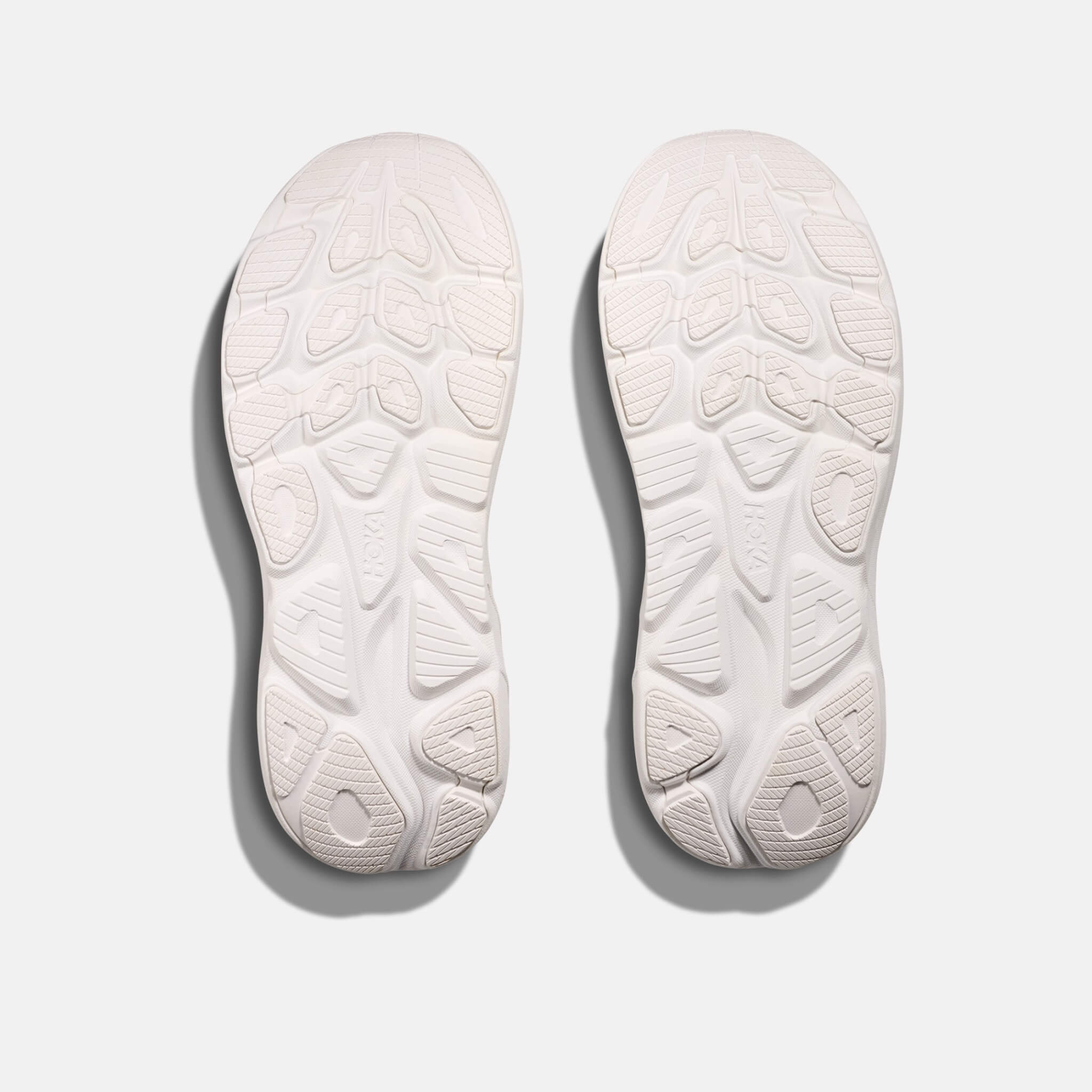 Dámske biele tenisky Hoka Clifton 10