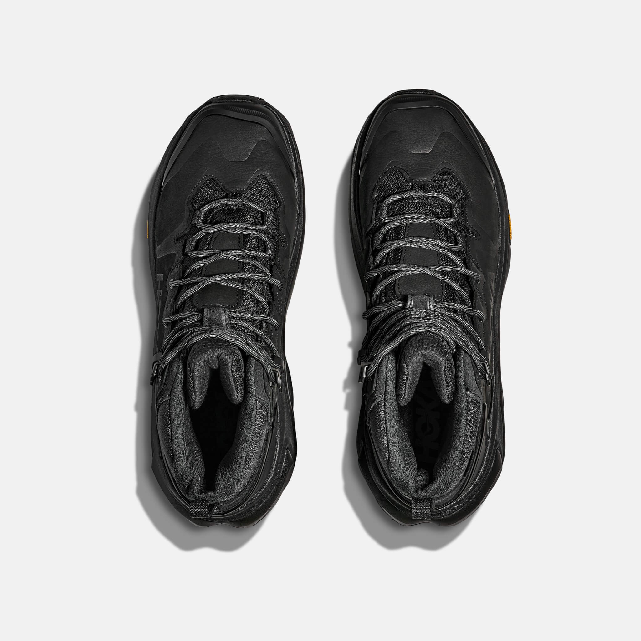 Dámske čierne tenisky Hoka Kaha 3 GTX