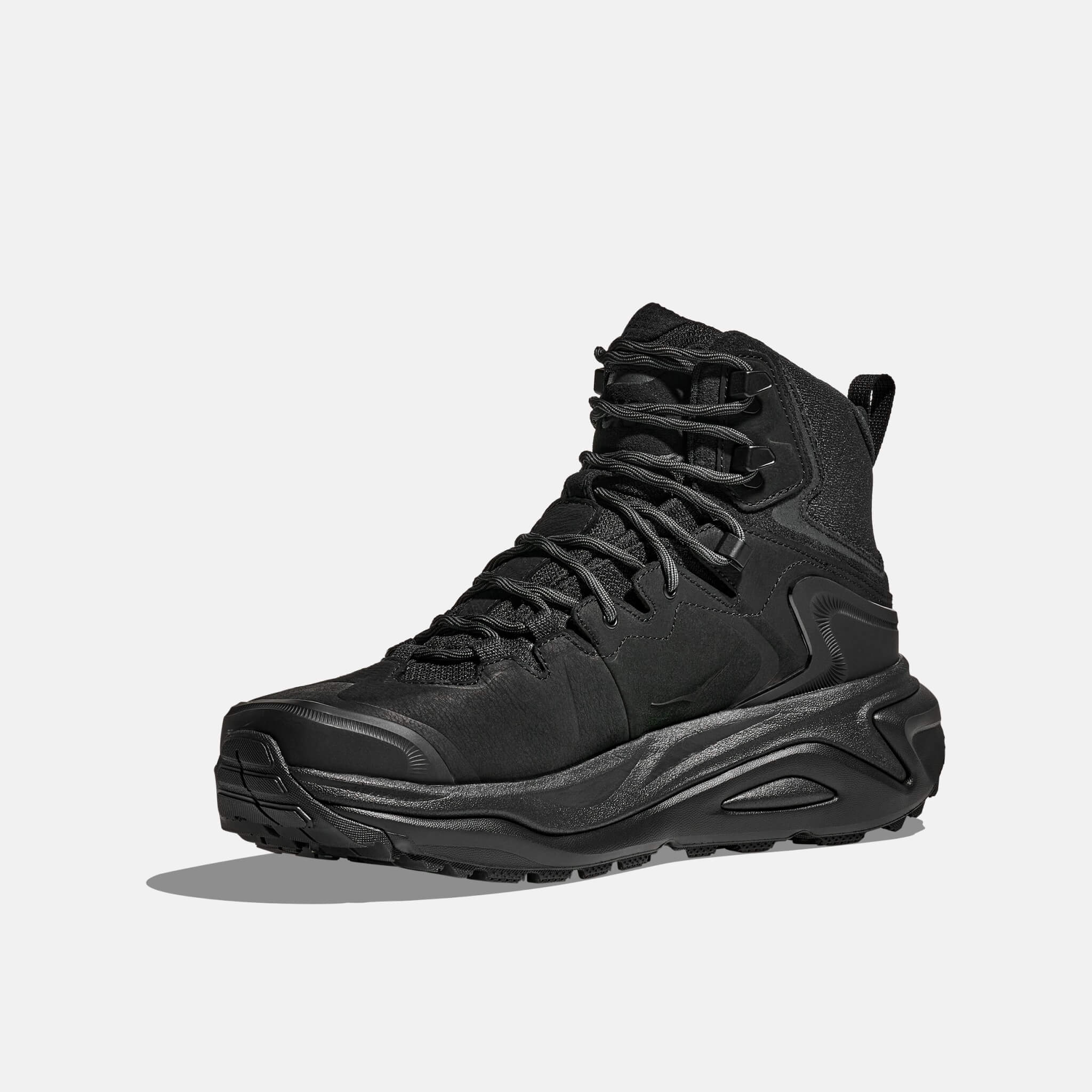 Dámske čierne tenisky Hoka Kaha 3 GTX