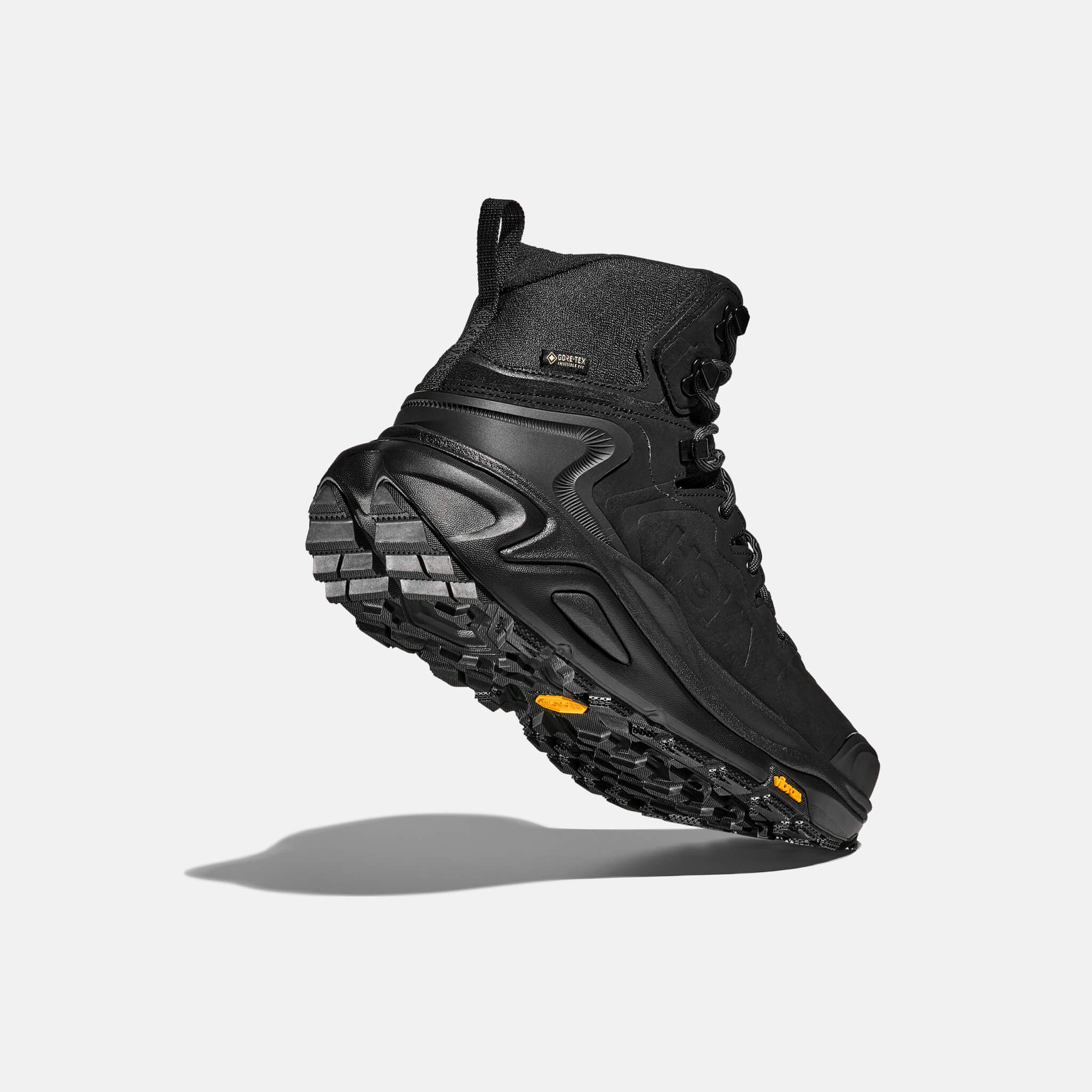 Dámske čierne tenisky Hoka Kaha 3 GTX