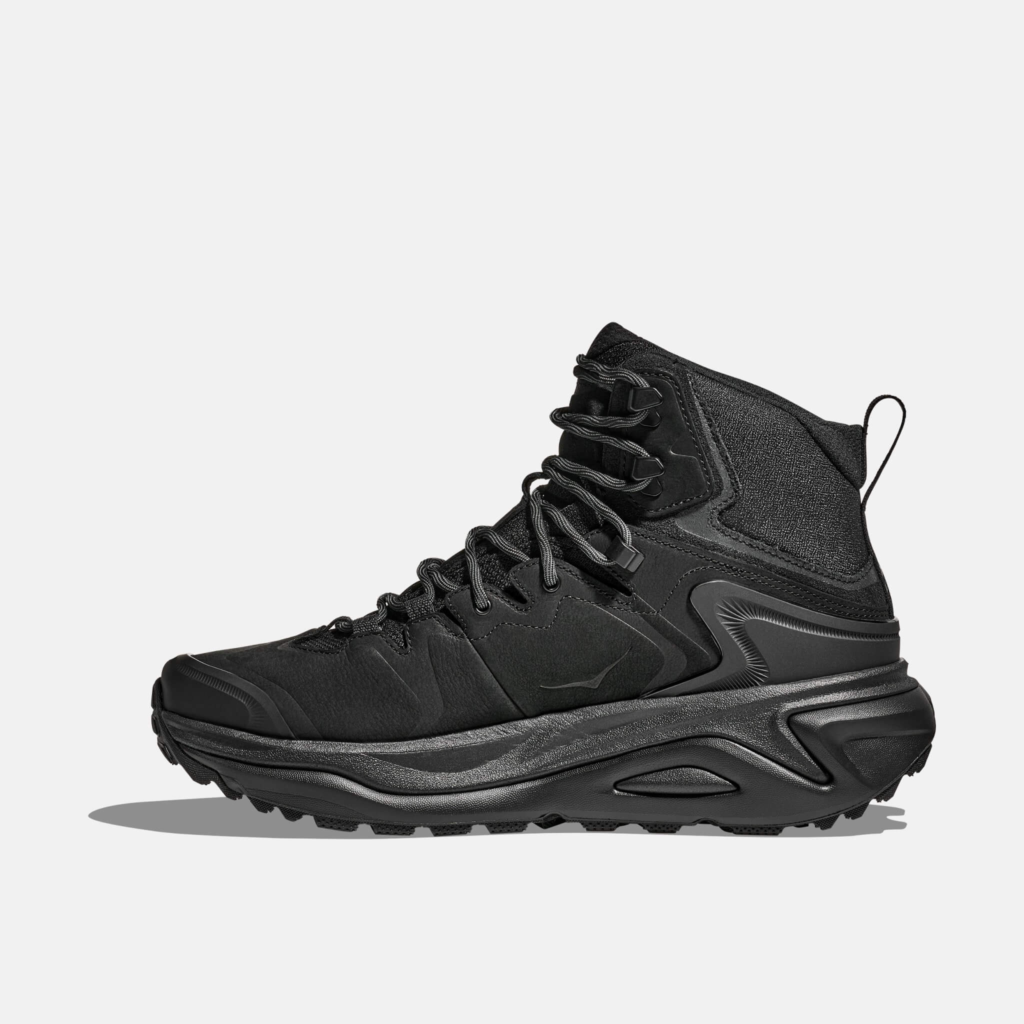 Dámske čierne tenisky Hoka Kaha 3 GTX