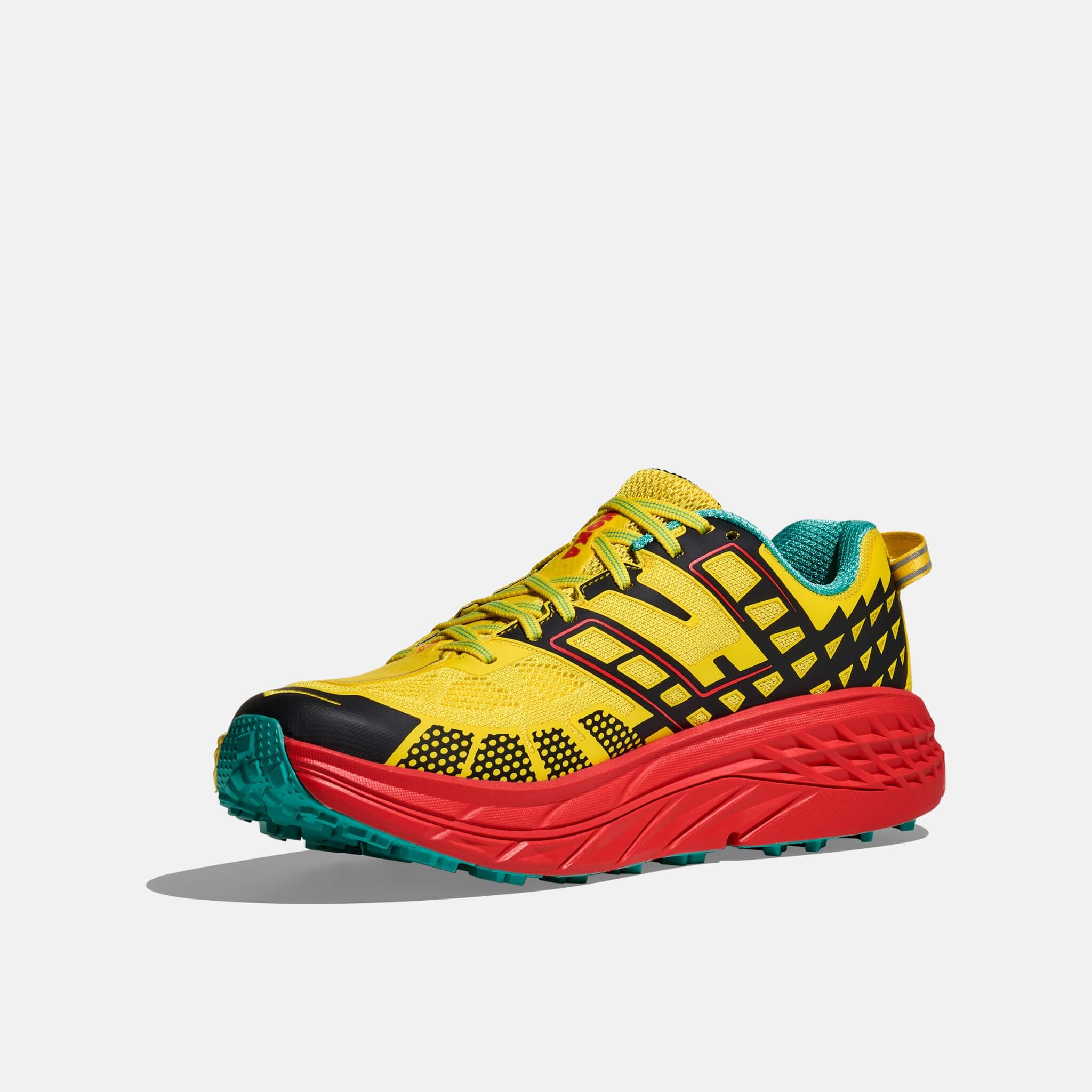 Unisex žlté tenisky Hoka Speedgoat 2
