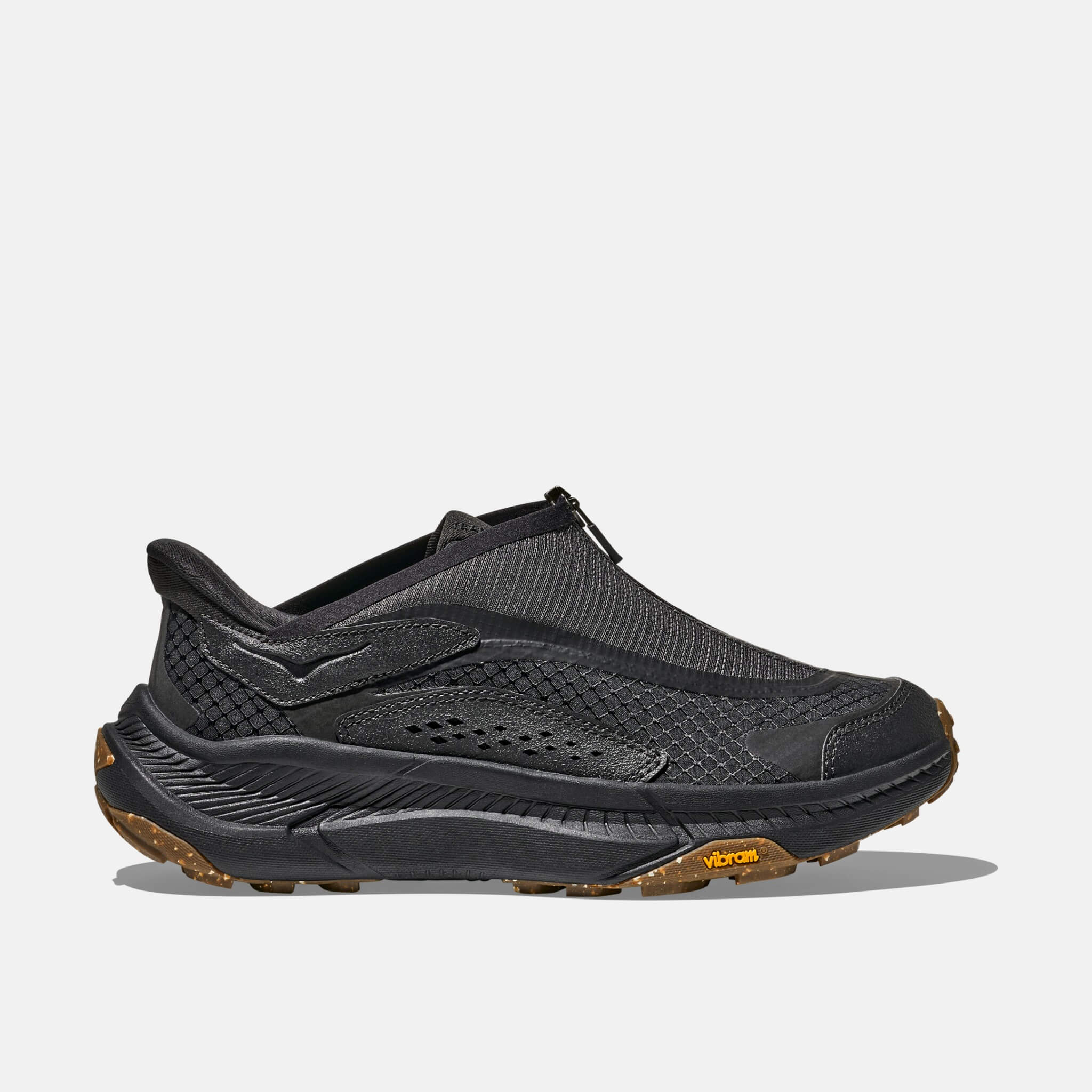 Unisex čierne tenisky Hoka Project Transport