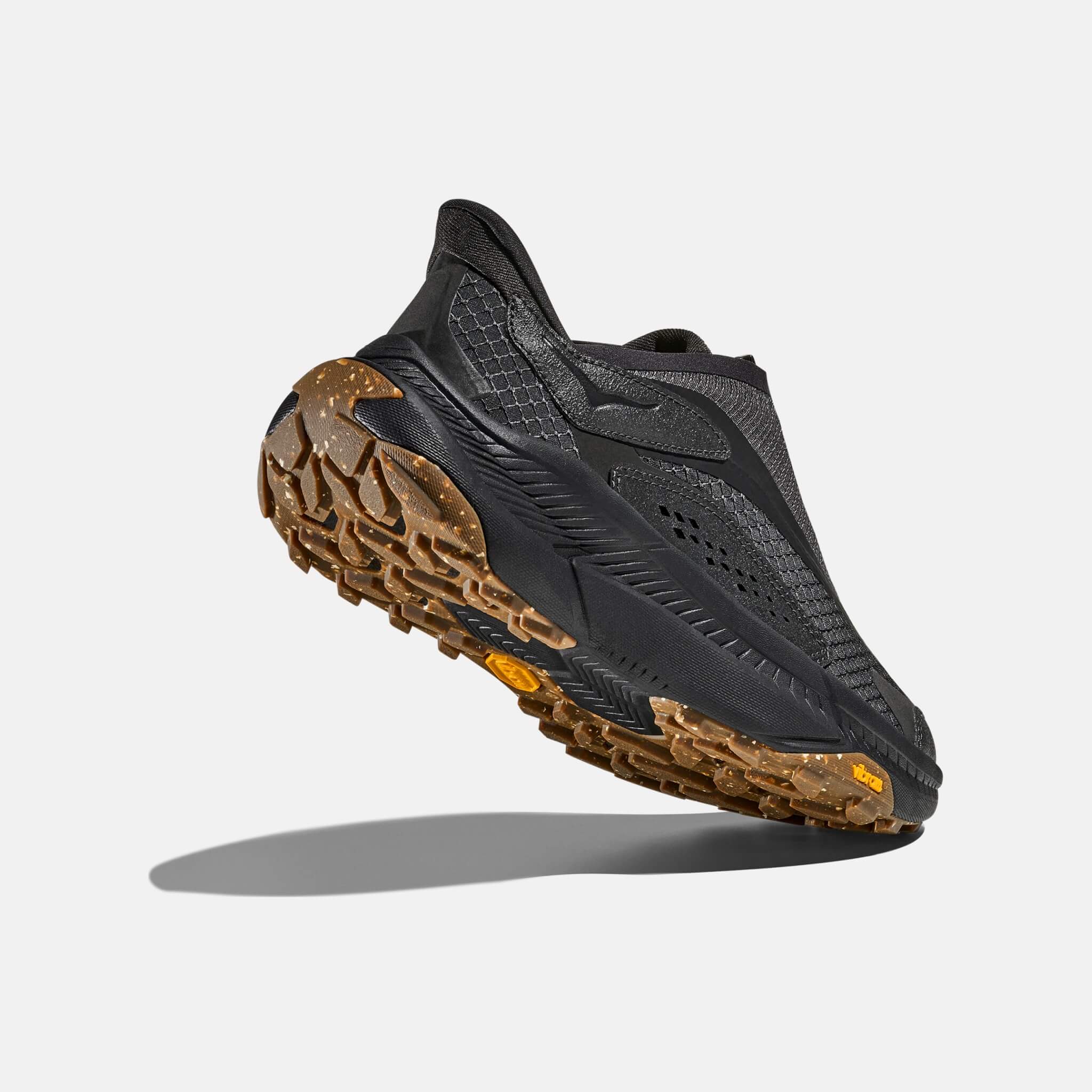 Unisex čierne tenisky Hoka Project Transport