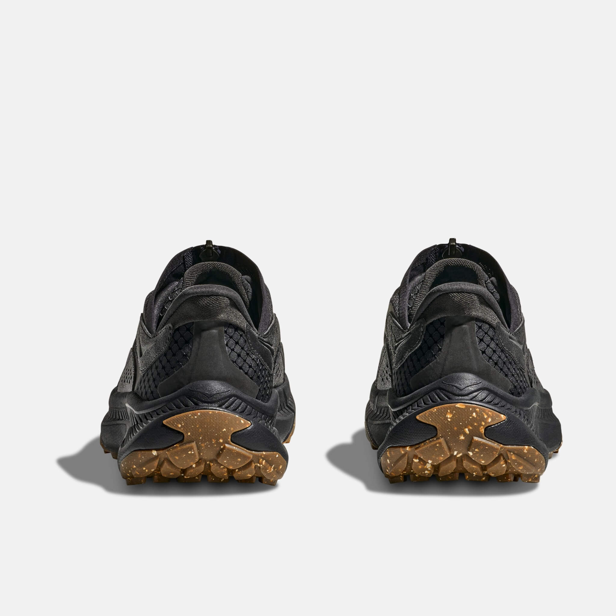 Unisex čierne tenisky Hoka Project Transport