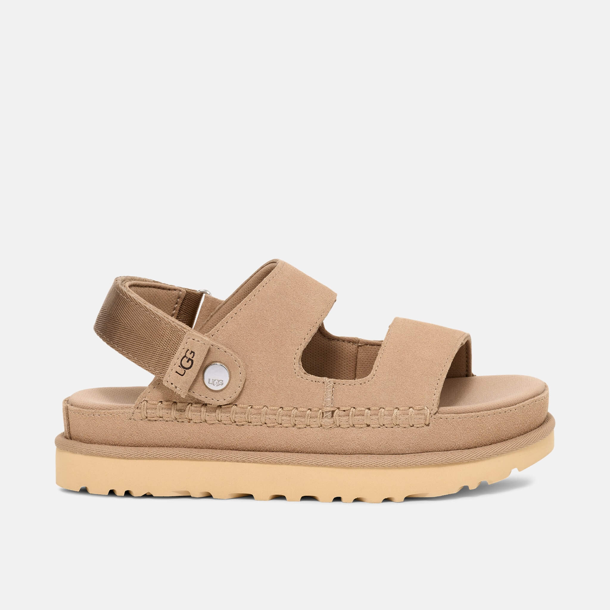 Topánky UGG Goldenstar Glide Sand