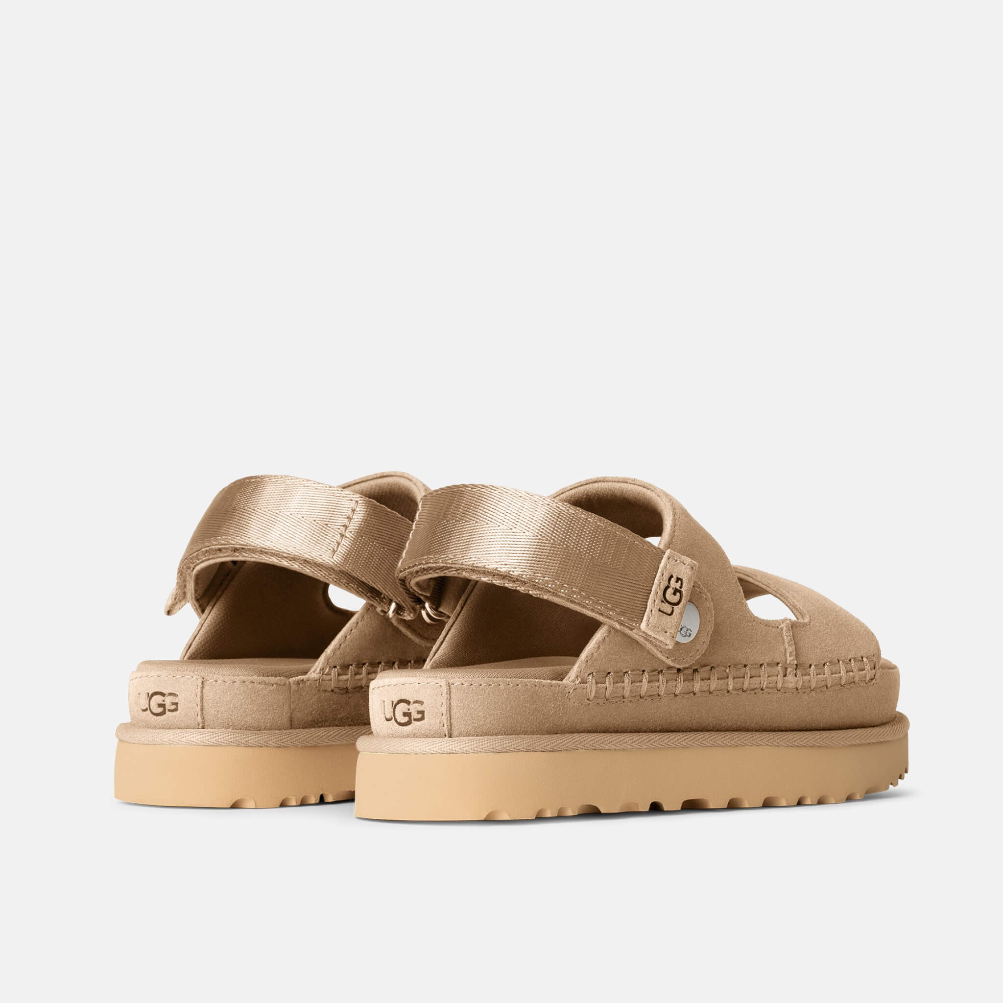 Topánky UGG Goldenstar Glide Sand