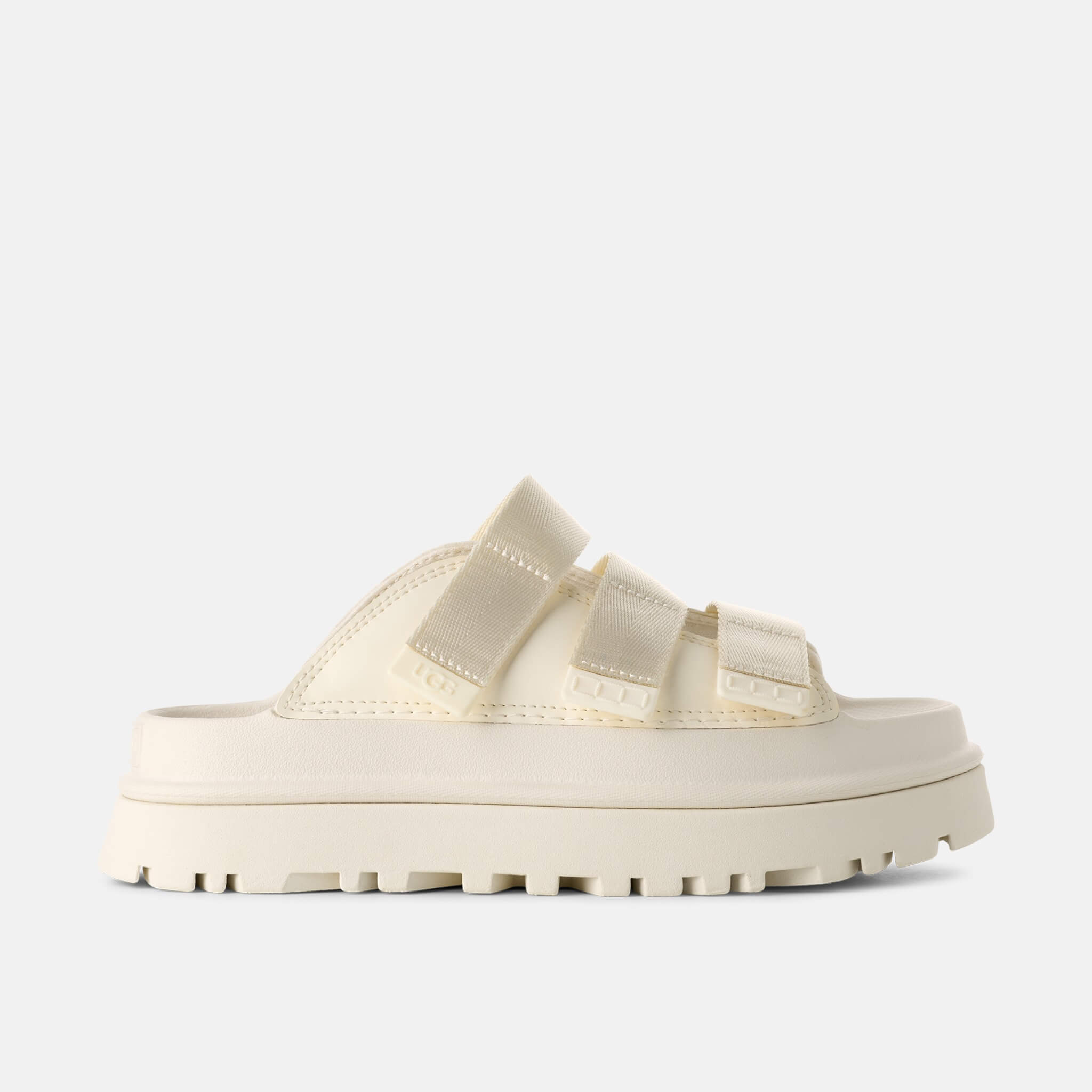 Topánky UGG GoldenGlow Slide Jasmine