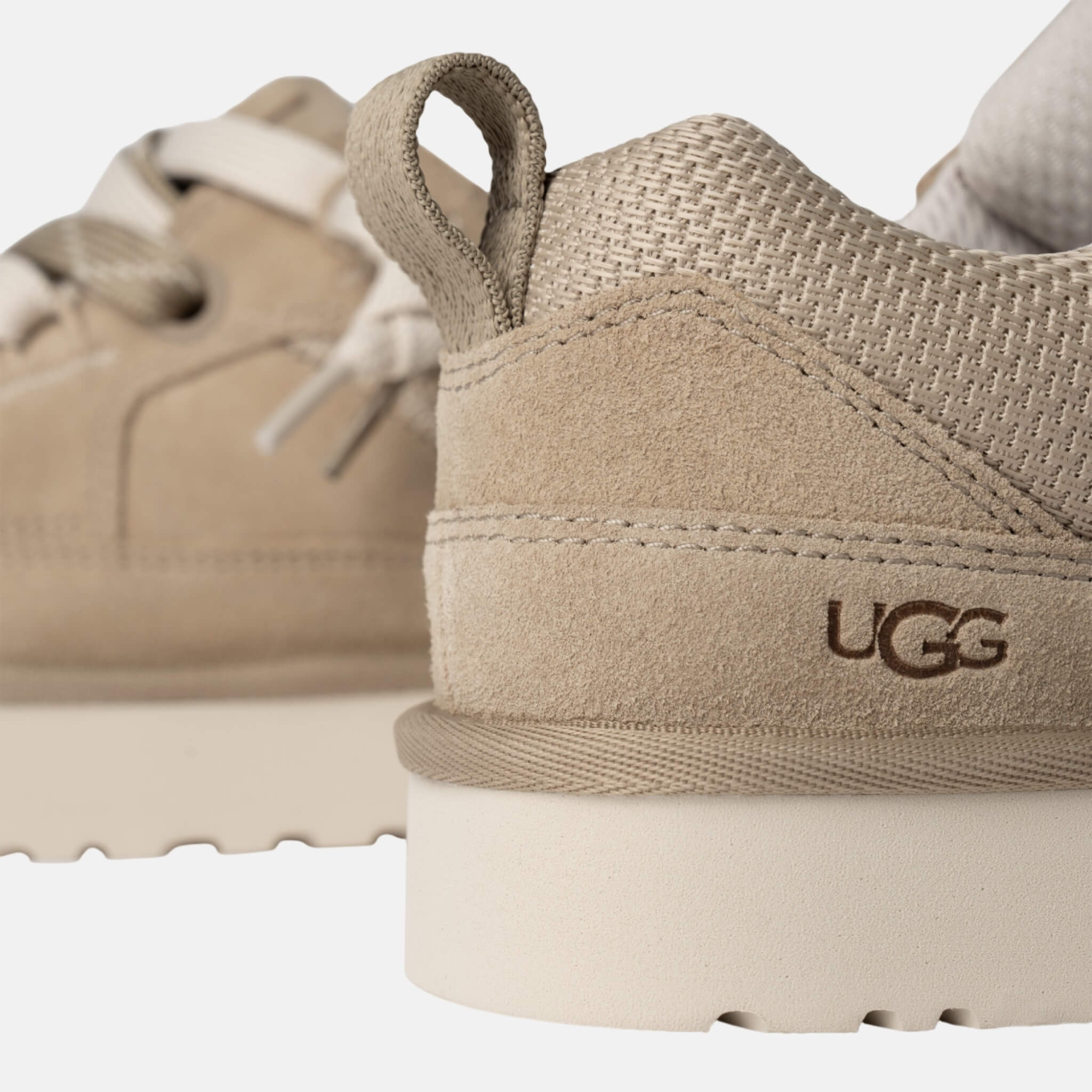 Topánky UGG Lo Lowmel Mustard Seed