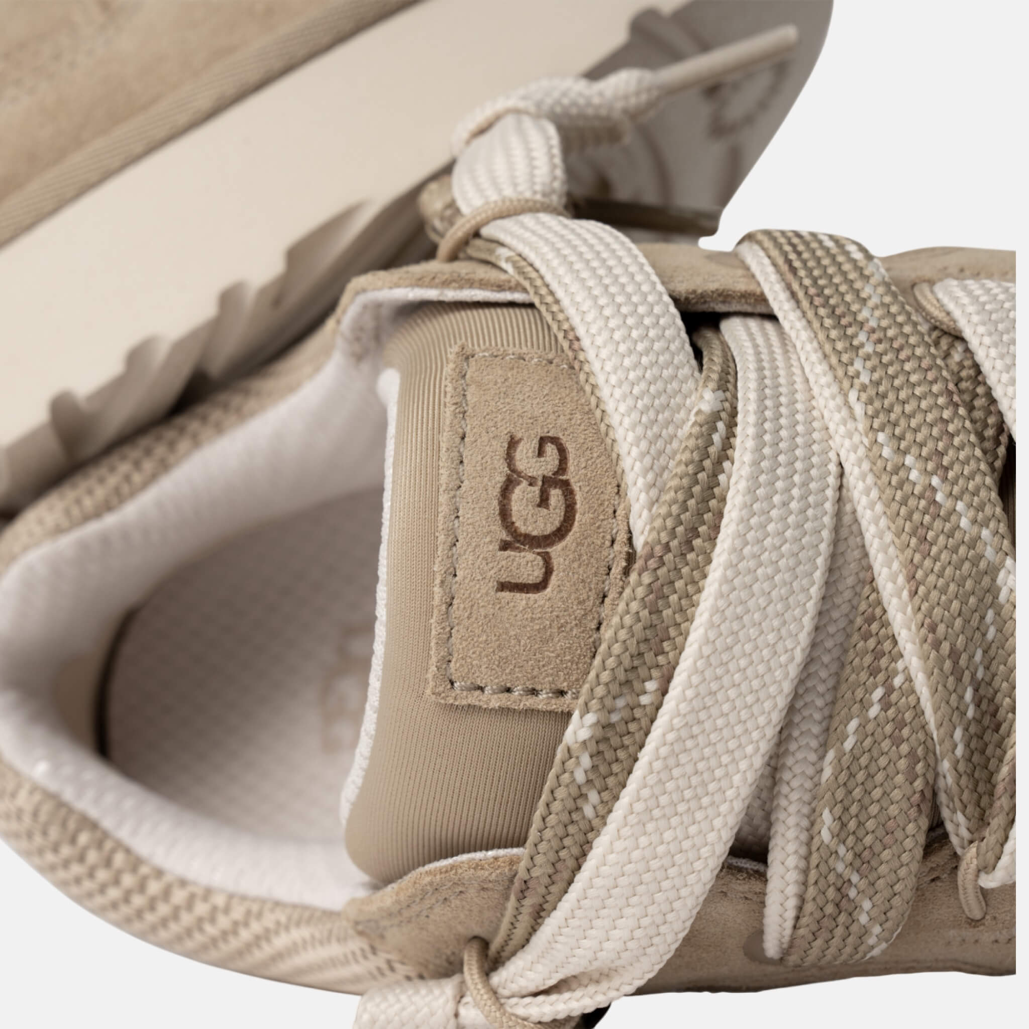 Topánky UGG Lo Lowmel Mustard Seed