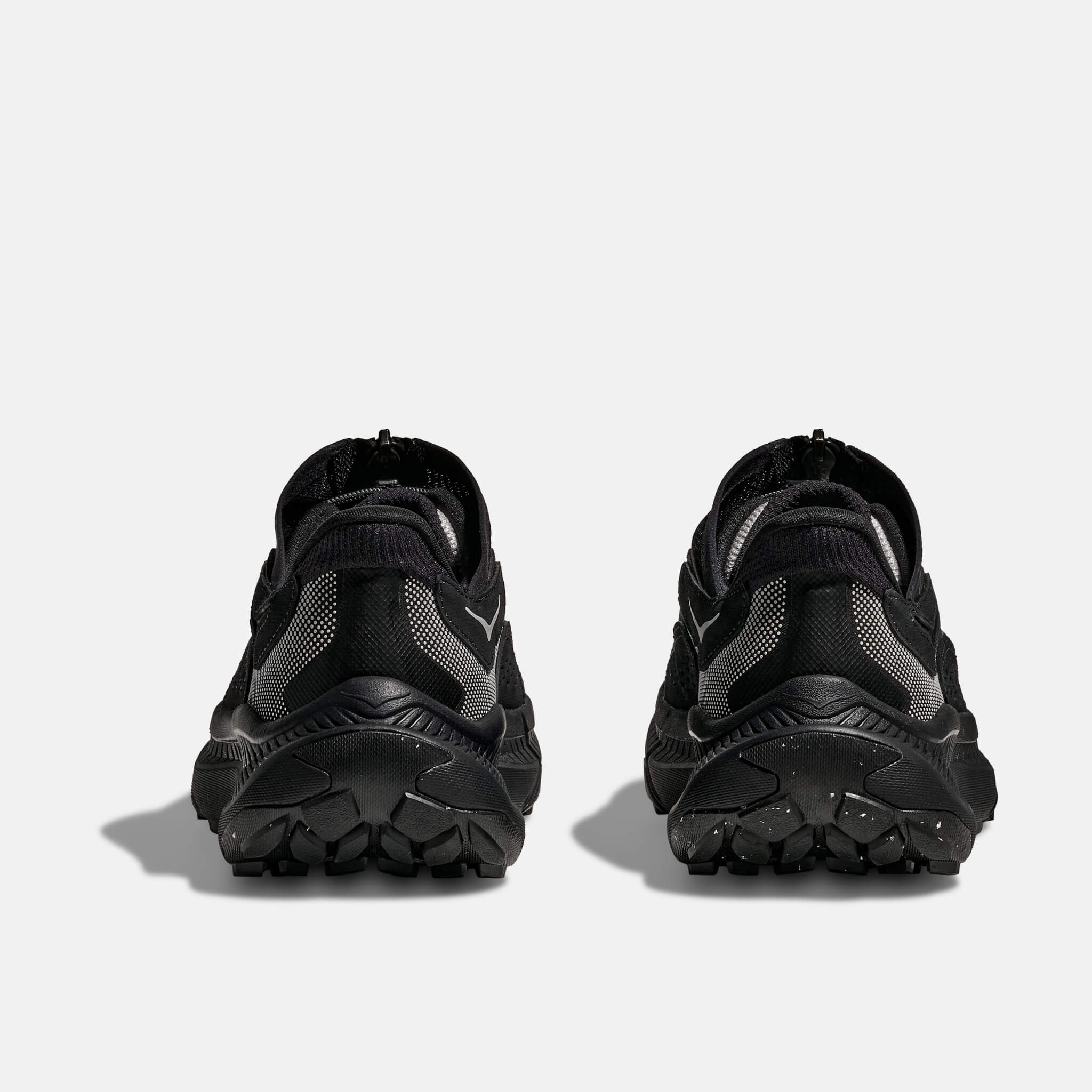 Unisex čierne tenisky Hoka Project Transport TS