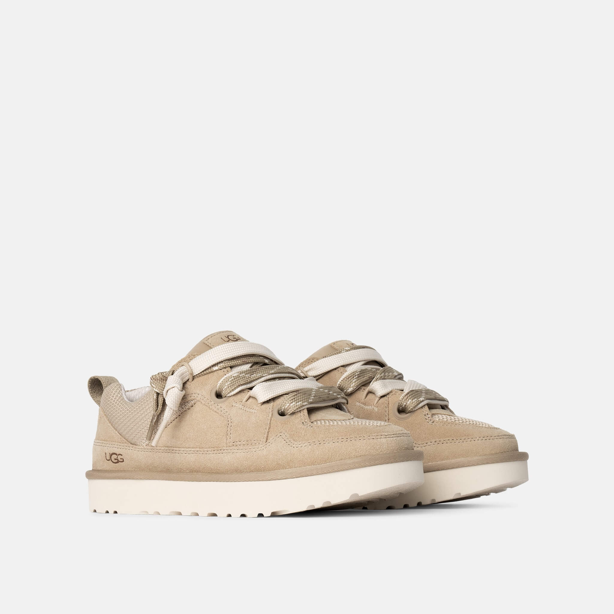 Topánky UGG Men's Lo Lowmel Mustard Seed