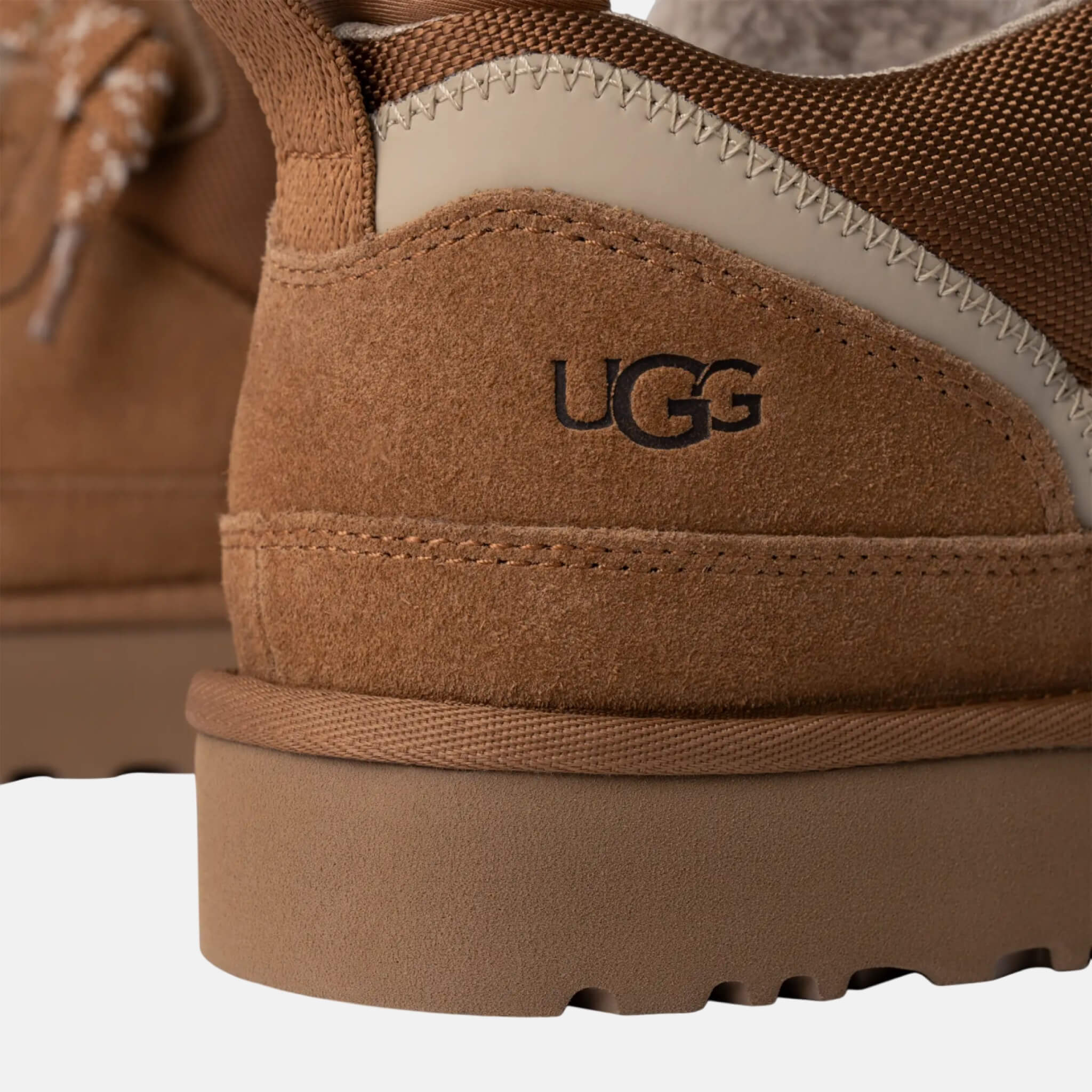 Topánky UGG Men's Lowmel Chestnut