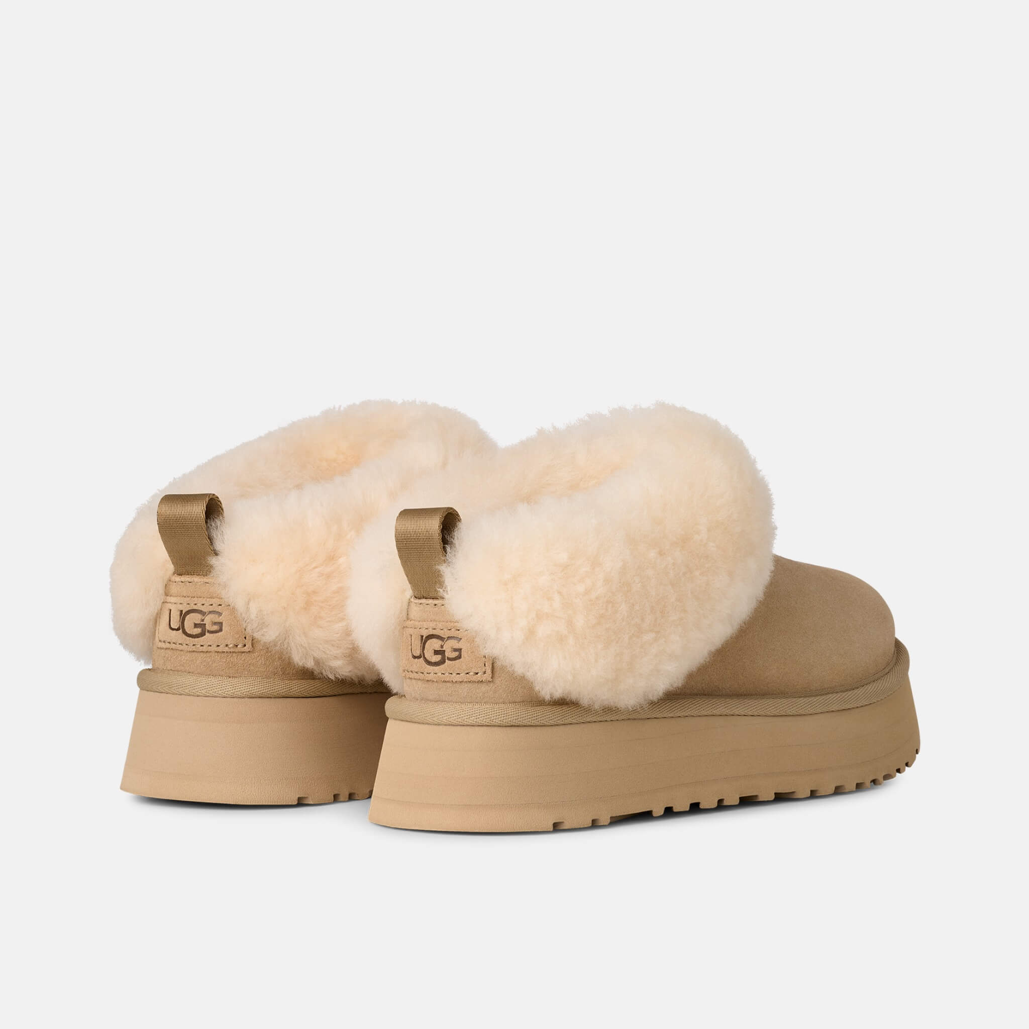 Topánky UGG Tazzelle Mustard Seed