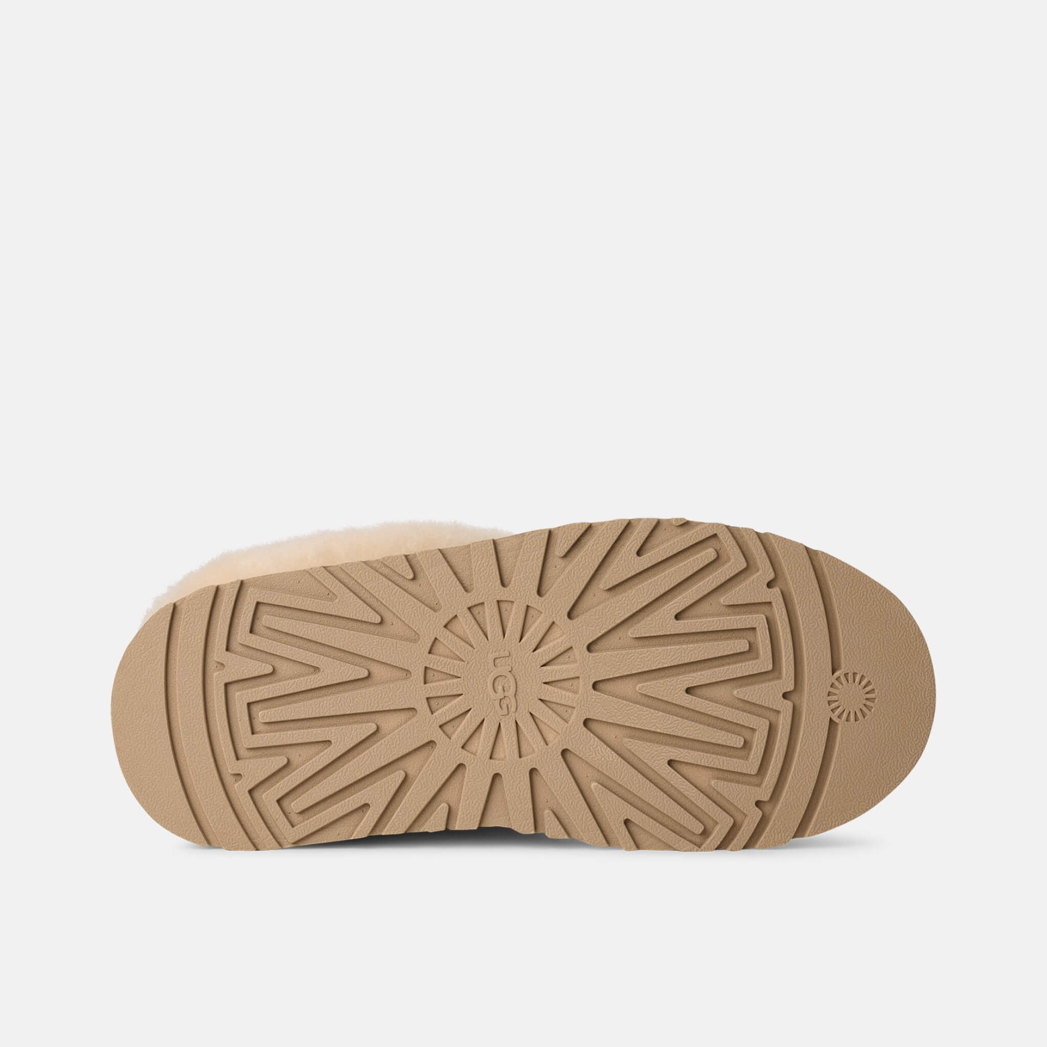 Topánky UGG Tazzelle Mustard Seed