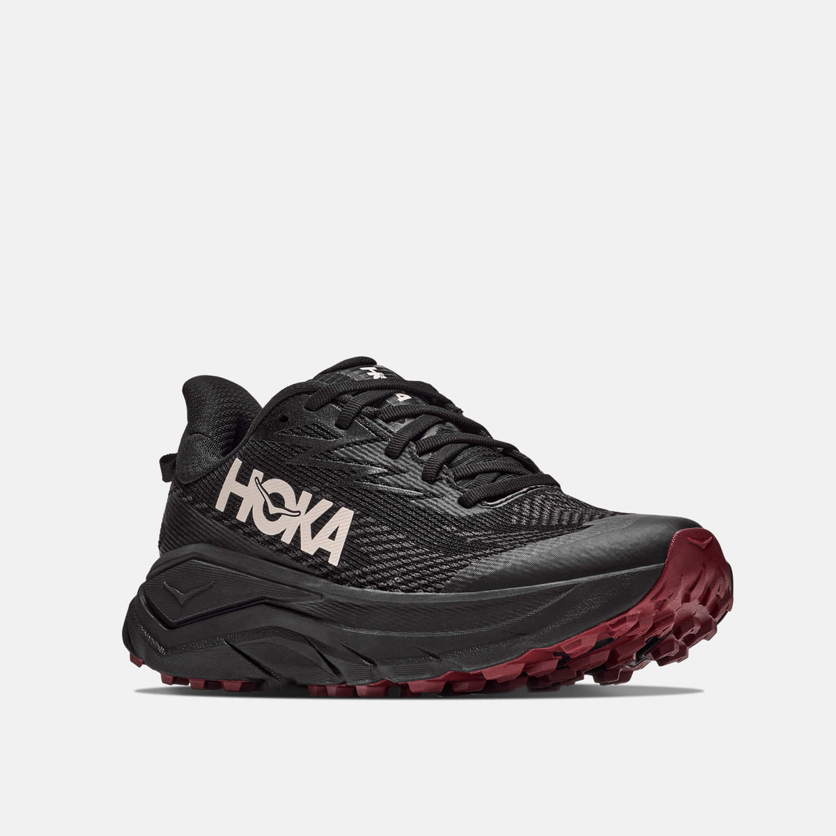 Dámske čierne tenisky Hoka Challenger 8 GTX