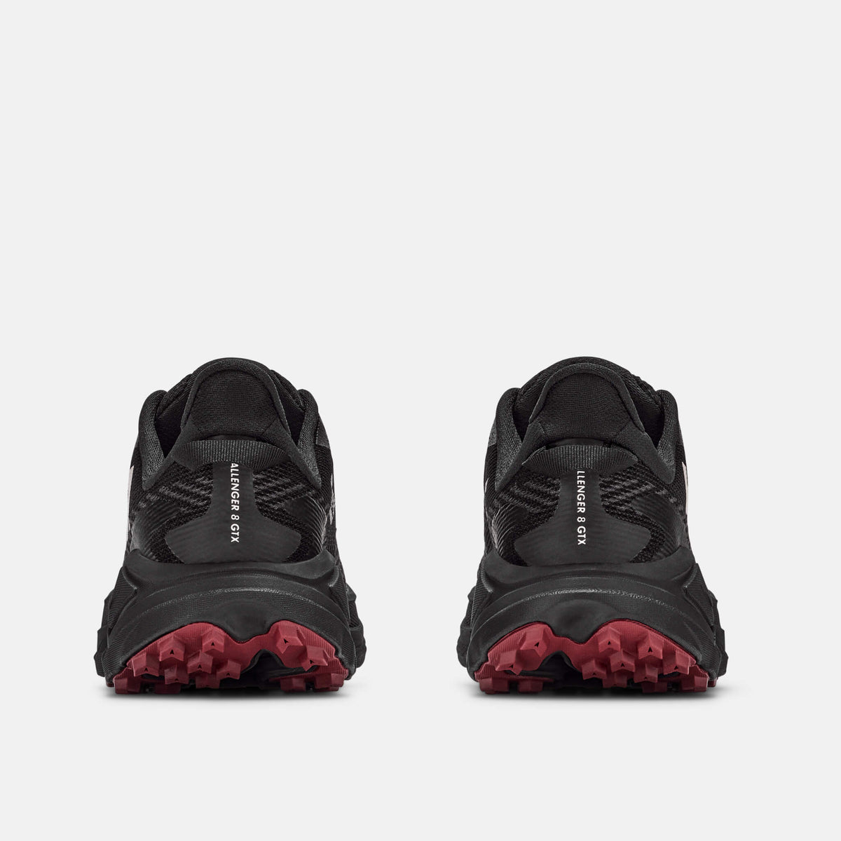 Dámske čierne tenisky Hoka Challenger 8 GTX