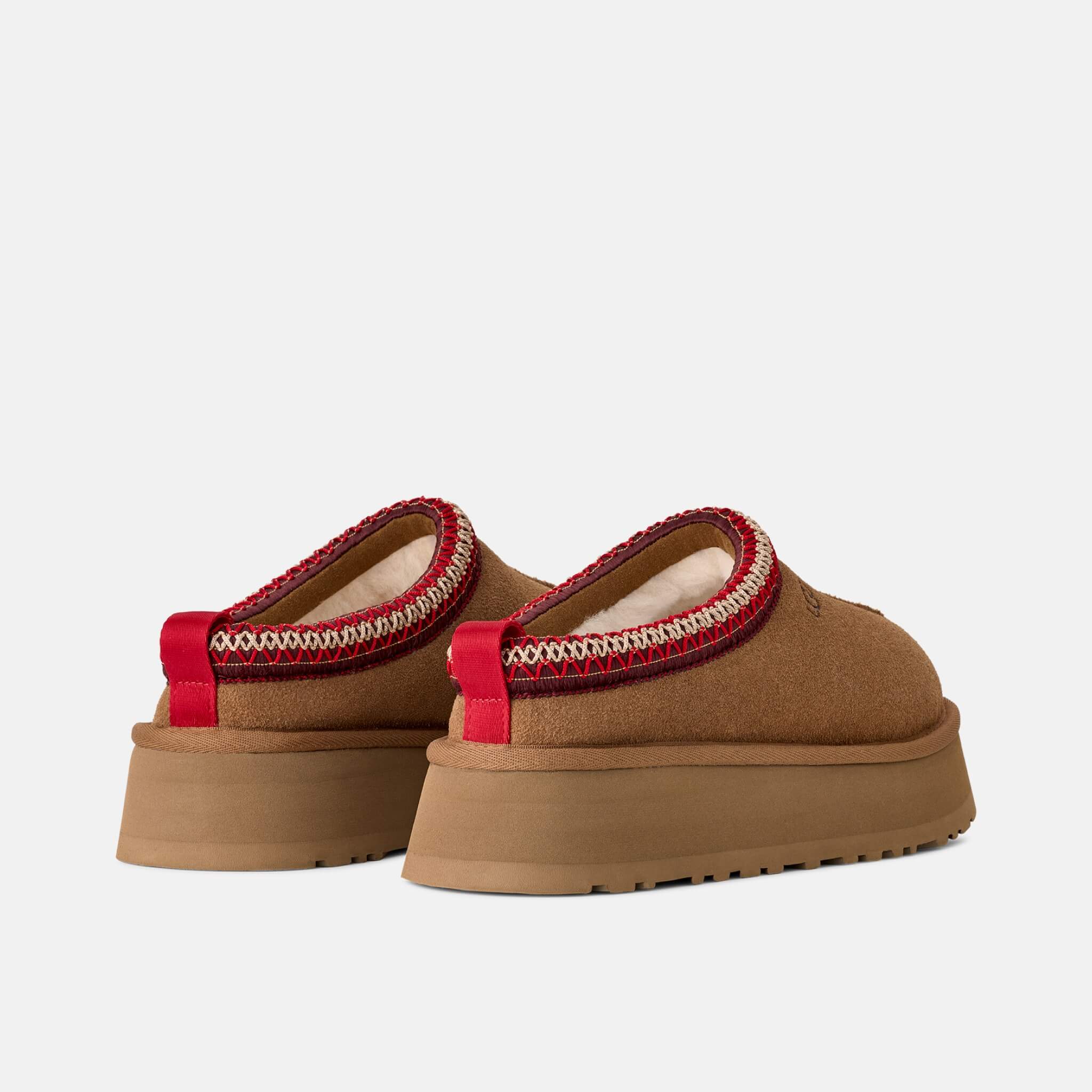 Topánky UGG Tazz II Chestnut