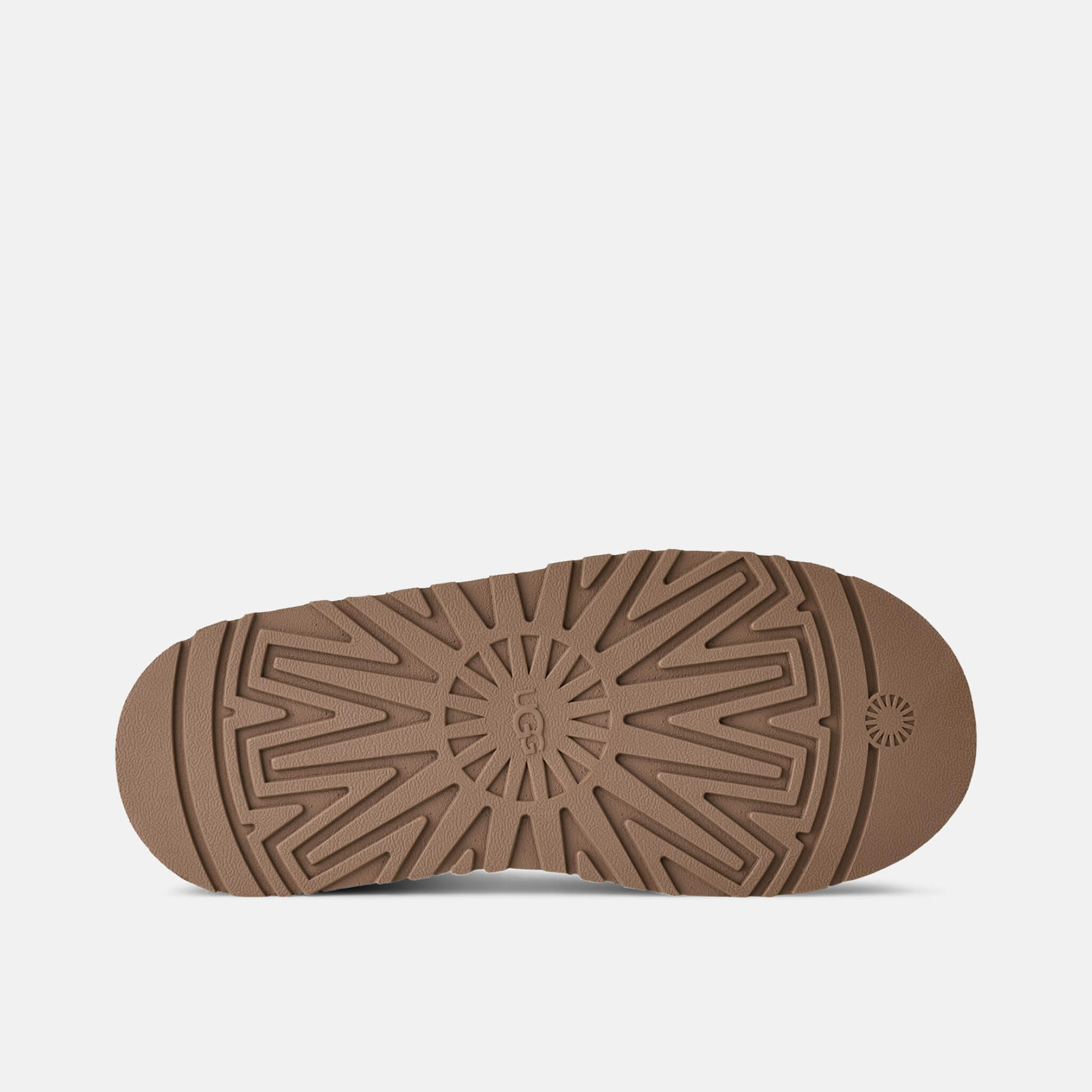 Topánky UGG Tazz II Chestnut