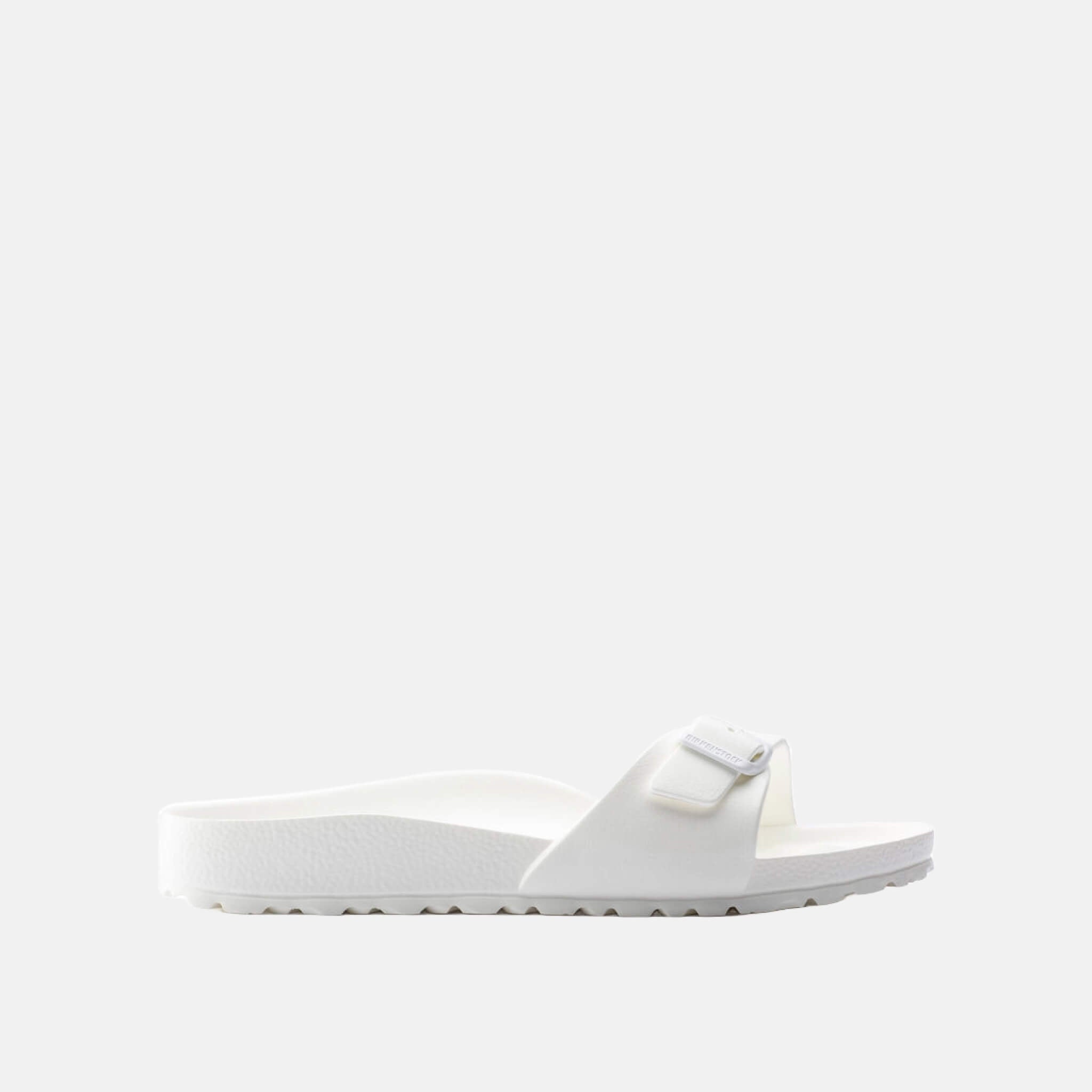 Biele Regular Šľapky Birkenstock Madrid EVA