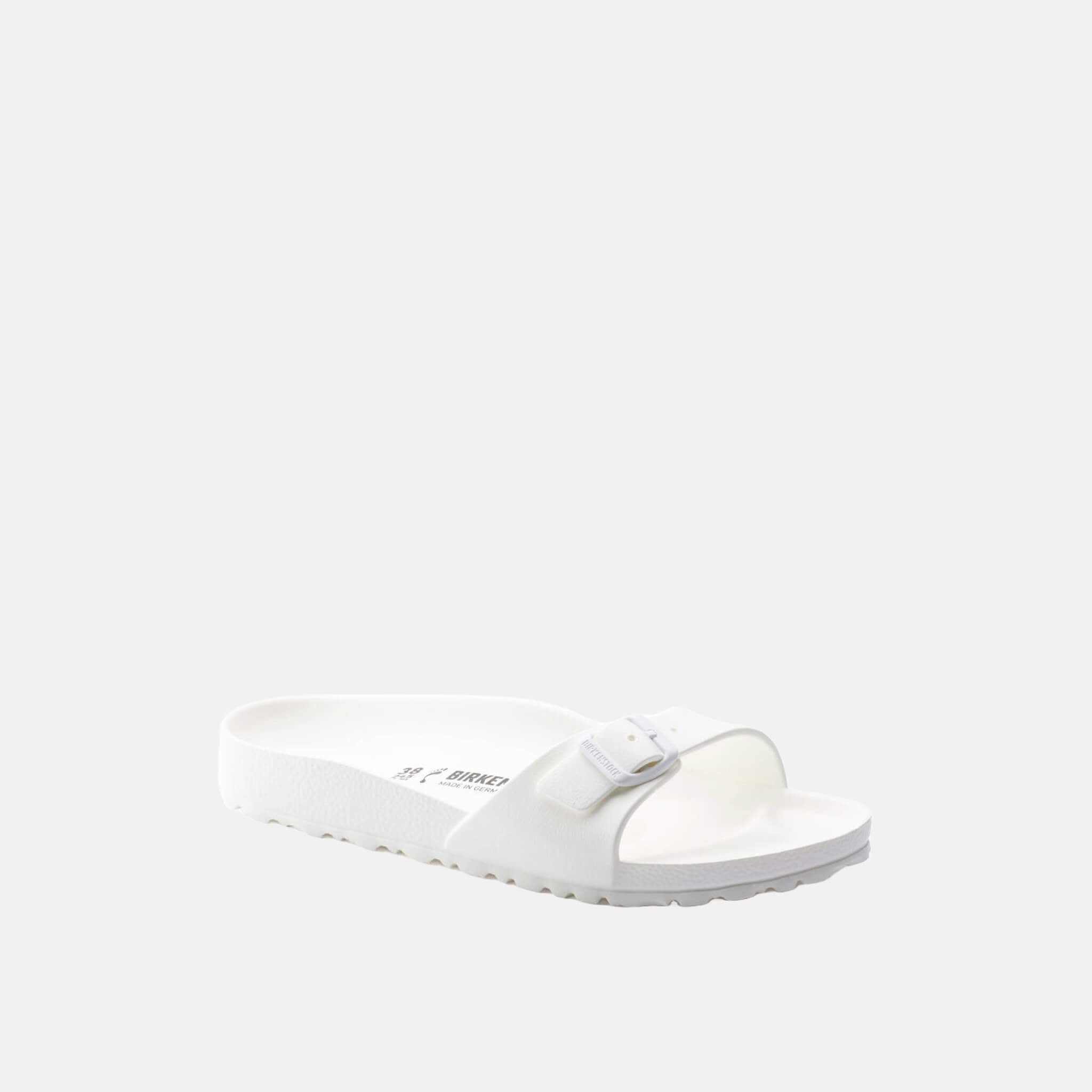 Biele Regular Šľapky Birkenstock Madrid EVA