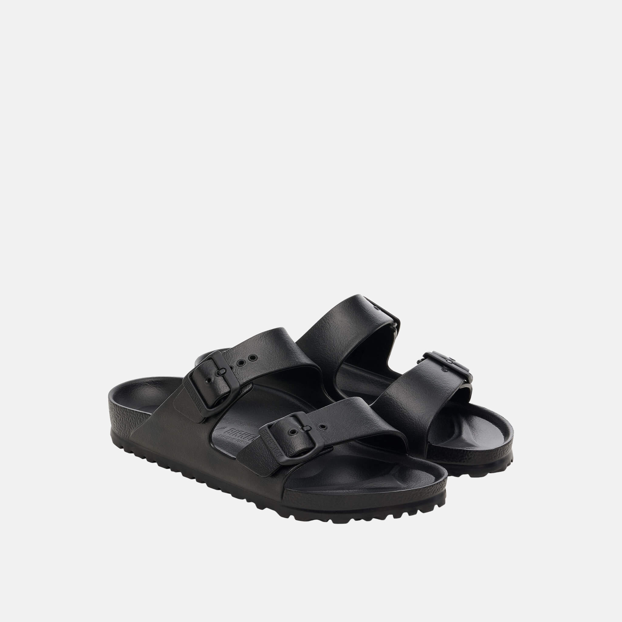 Čierne Regular šľapky Birkenstock Arizona EVA