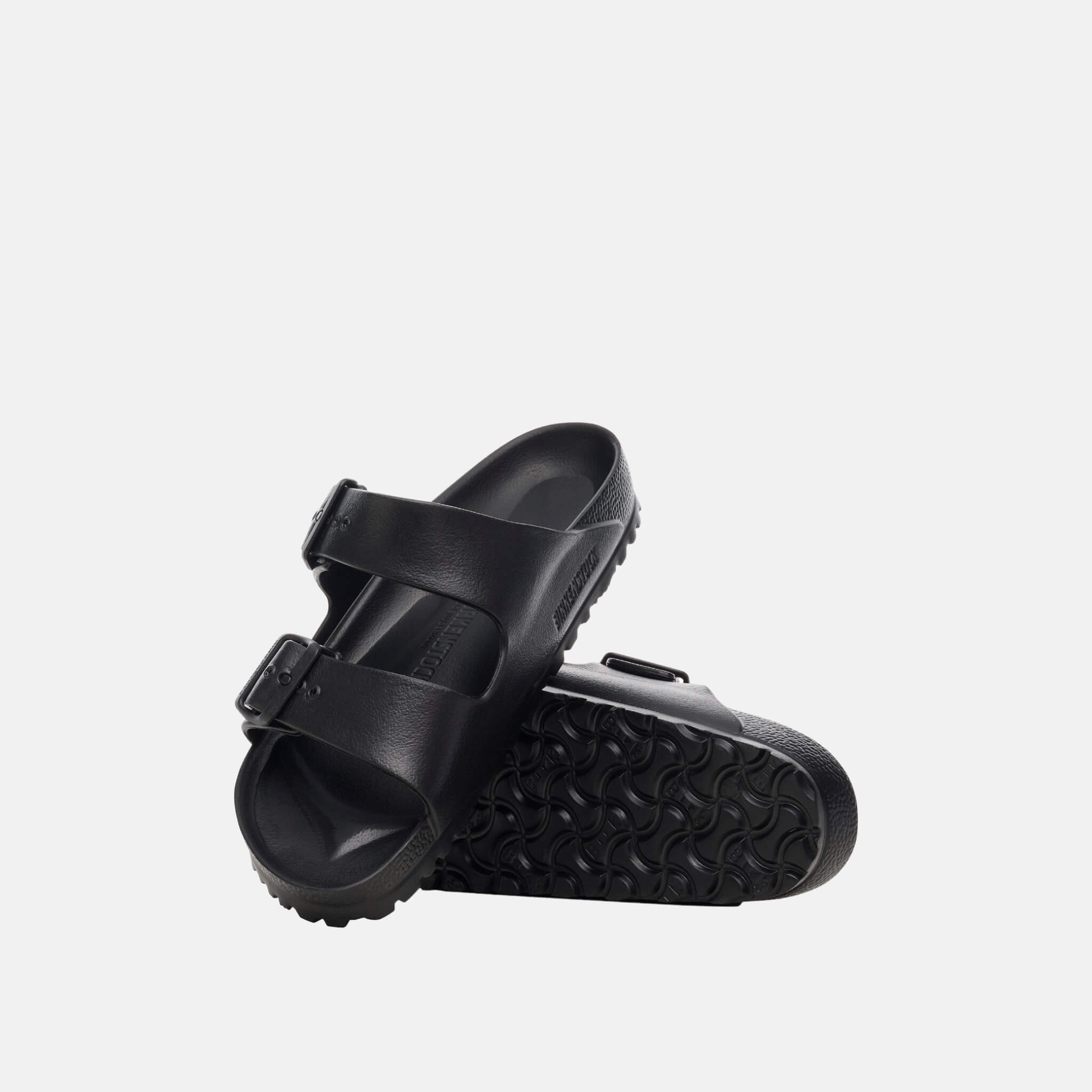 Čierne Narrow šľapky Birkenstock Arizona EVA
