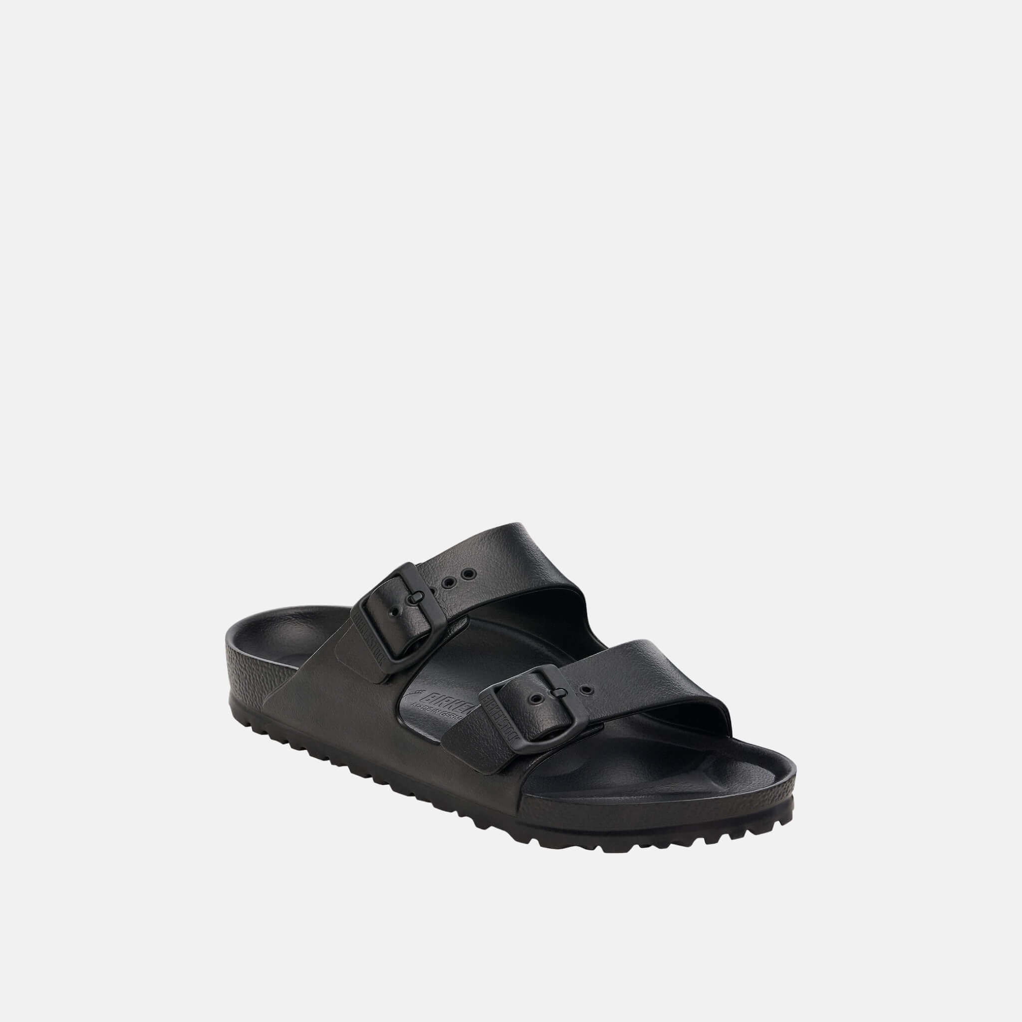 Čierne Narrow šľapky Birkenstock Arizona EVA