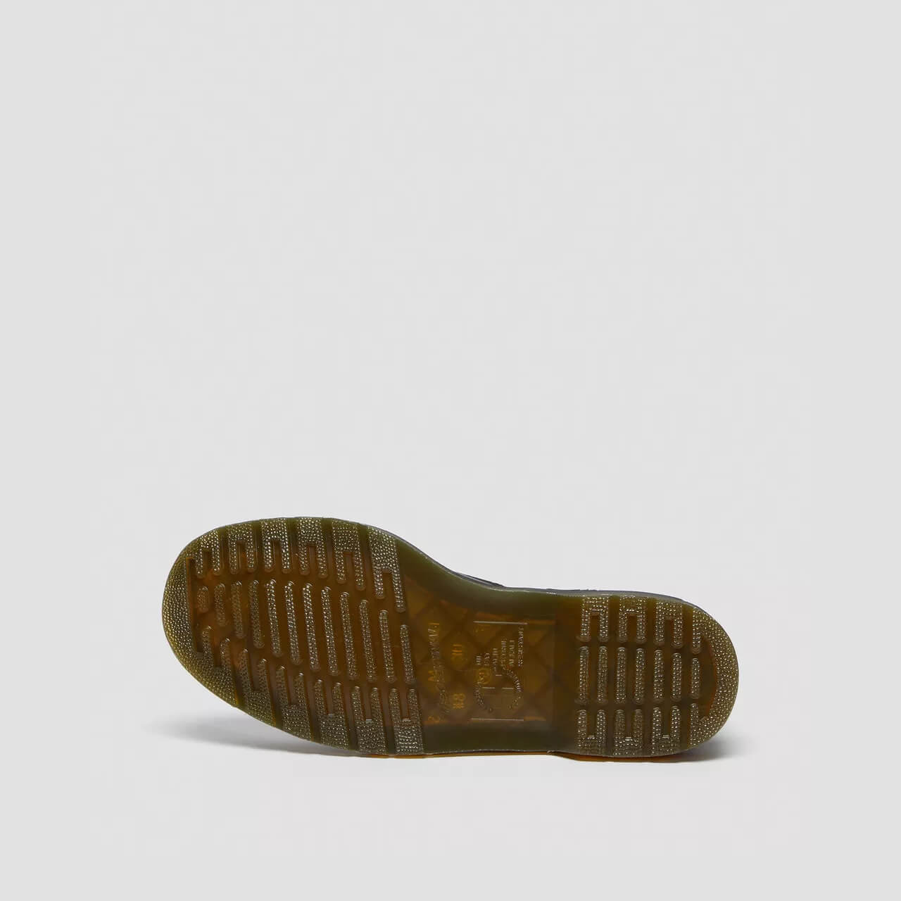 Čierne členkové topánky Dr. Martens 1460 Vegan