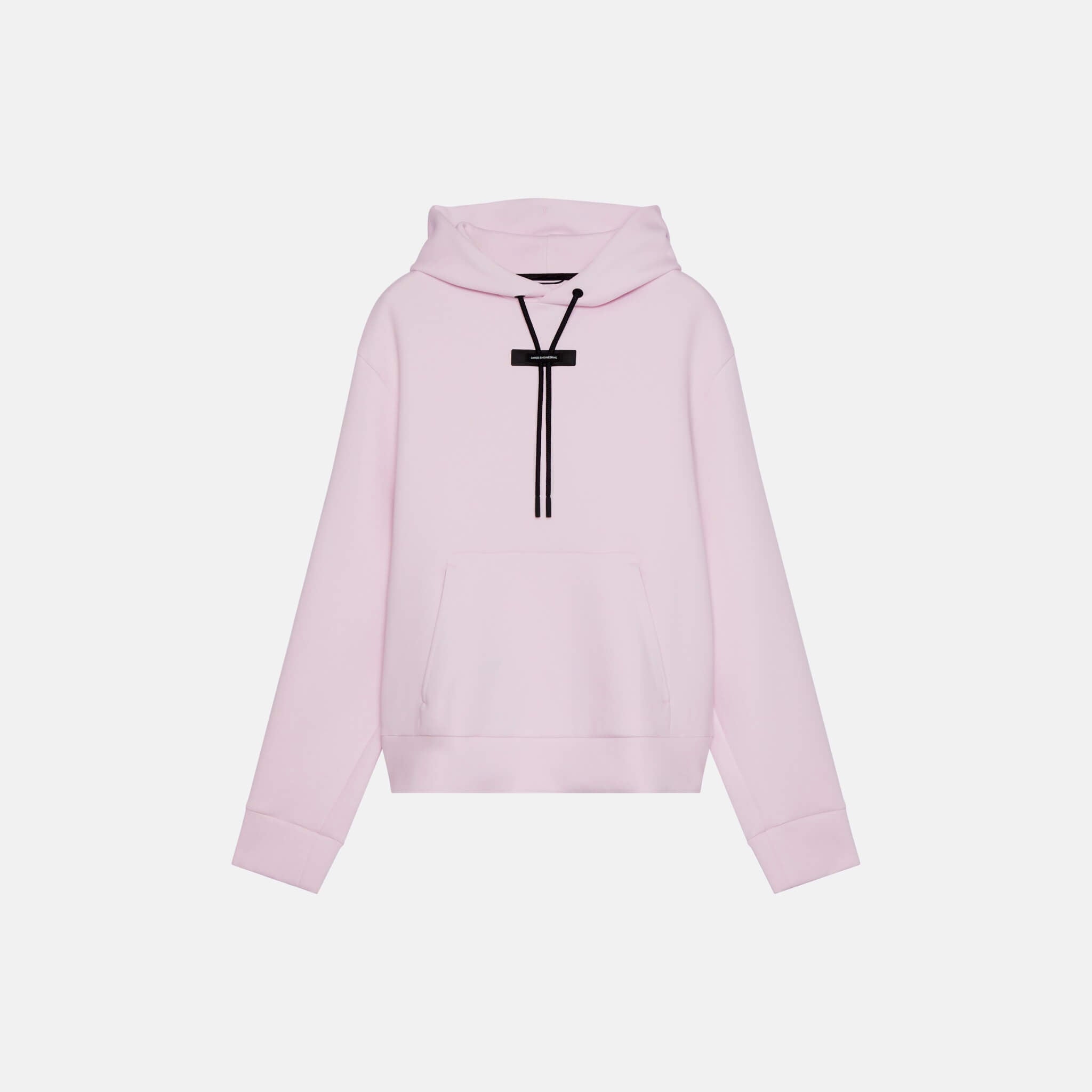 Dámska ružová mikina On Focus Tech