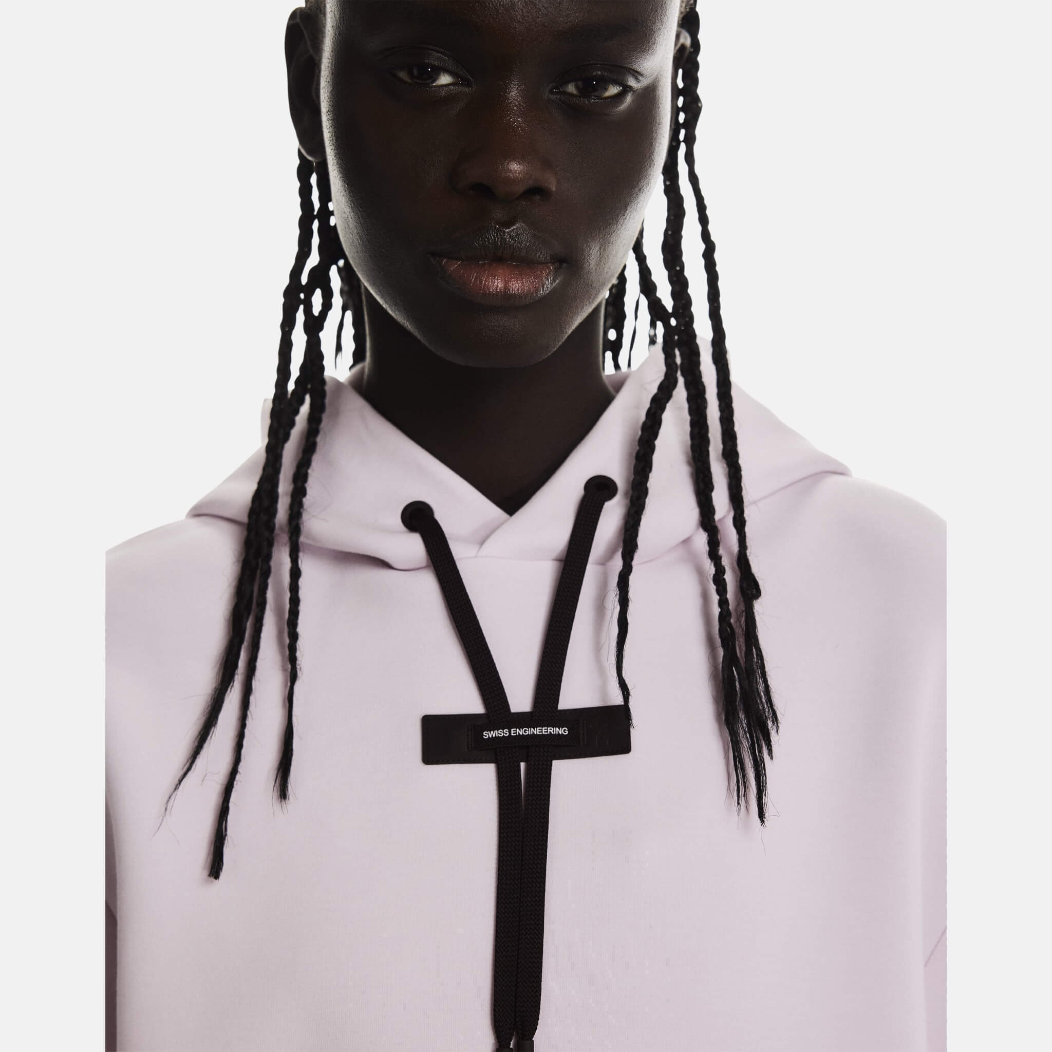 Dámska ružová mikina On Focus Tech