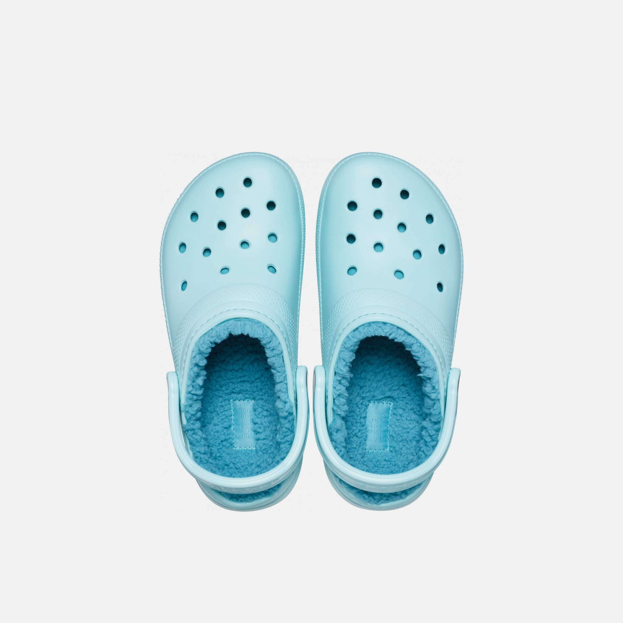 Classic Lined Clog Pure Water