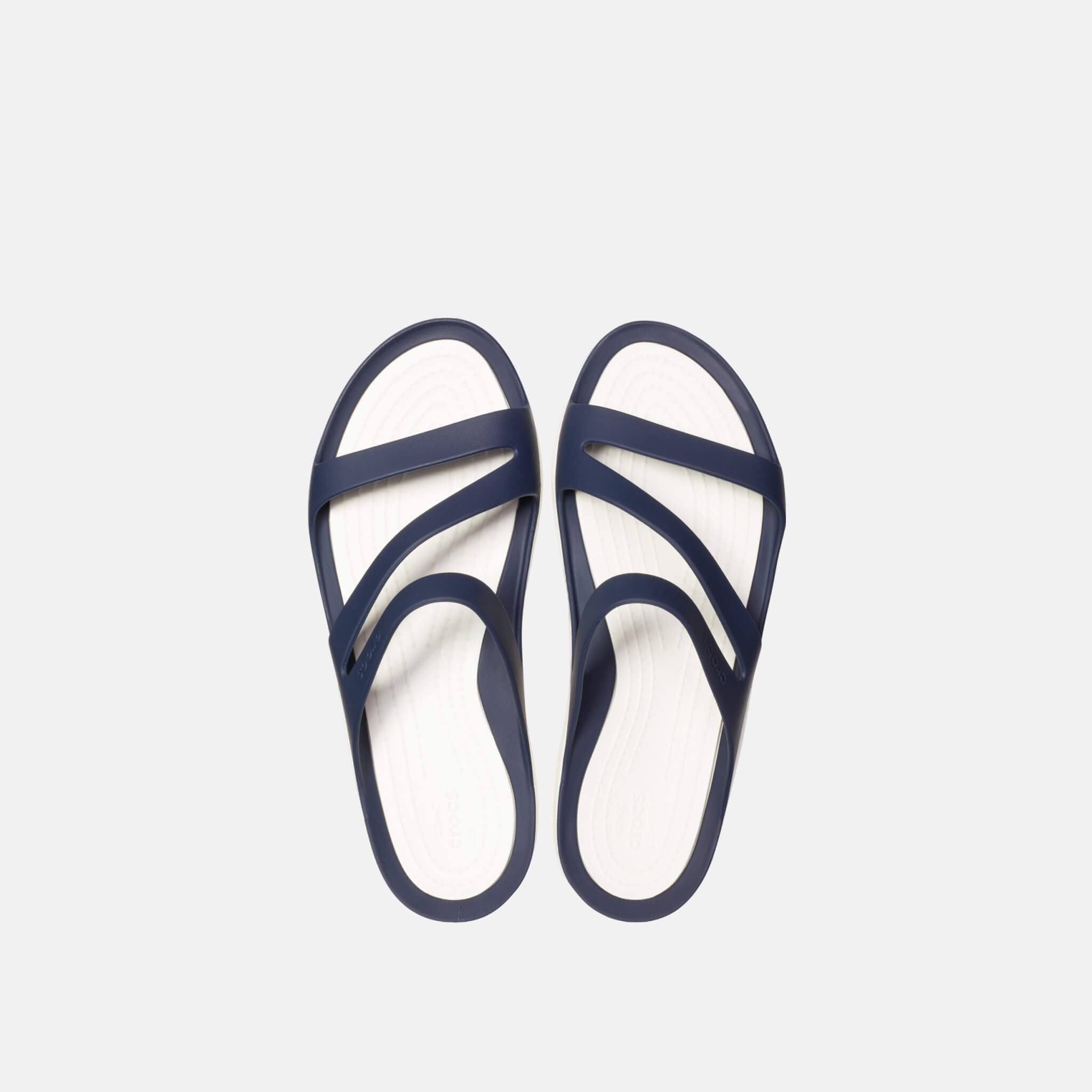 Swiftwater Sandal W Navy/White