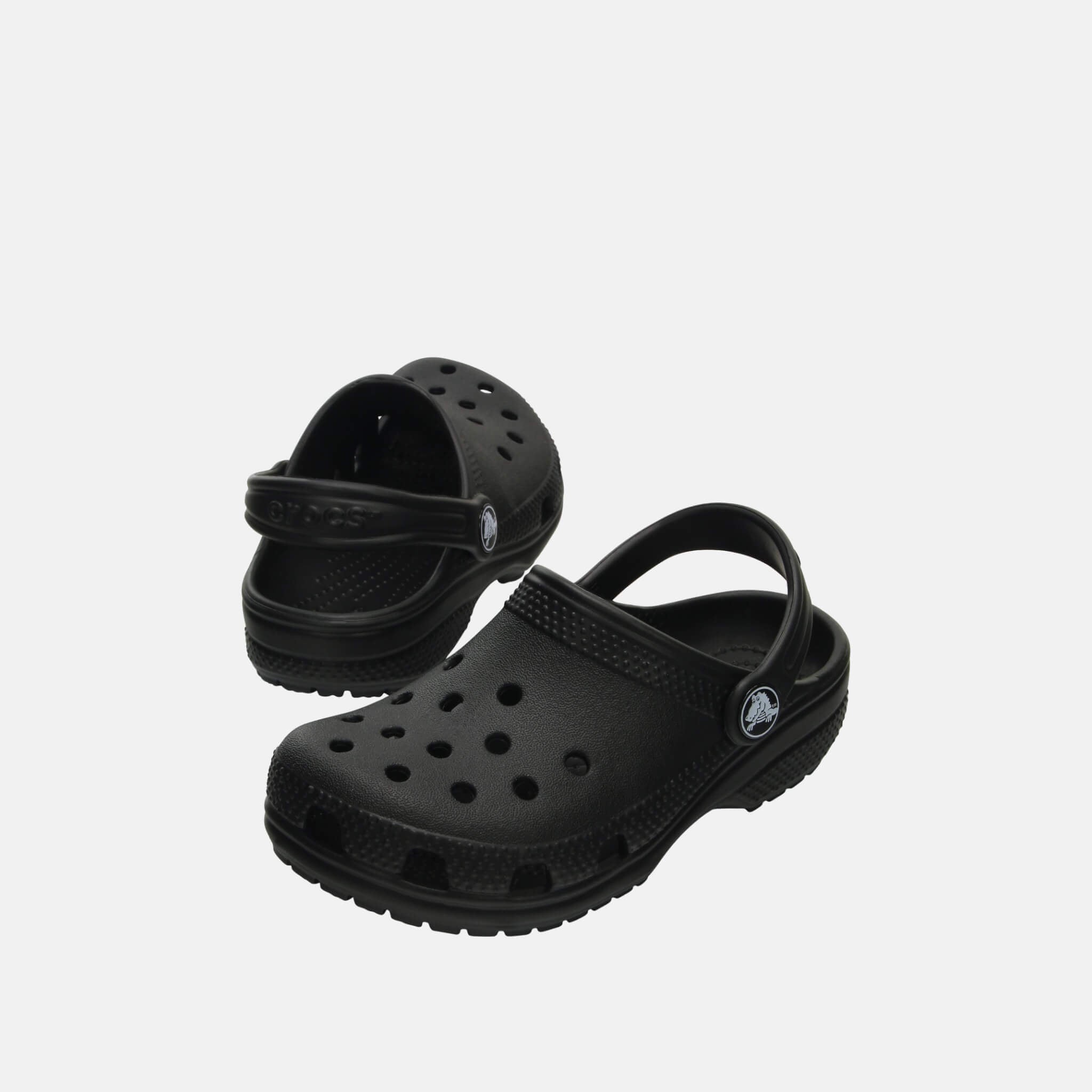 Classic Clog K Black