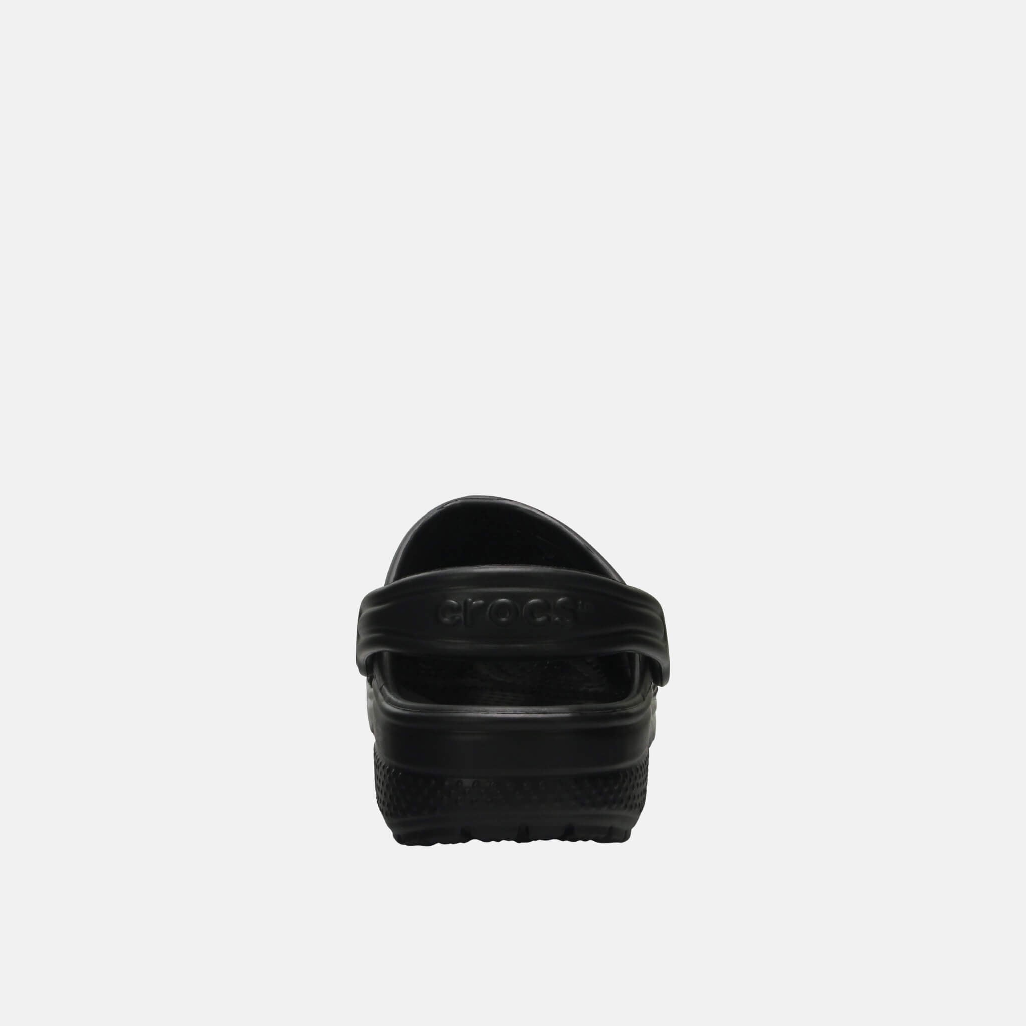 Classic Clog K Black
