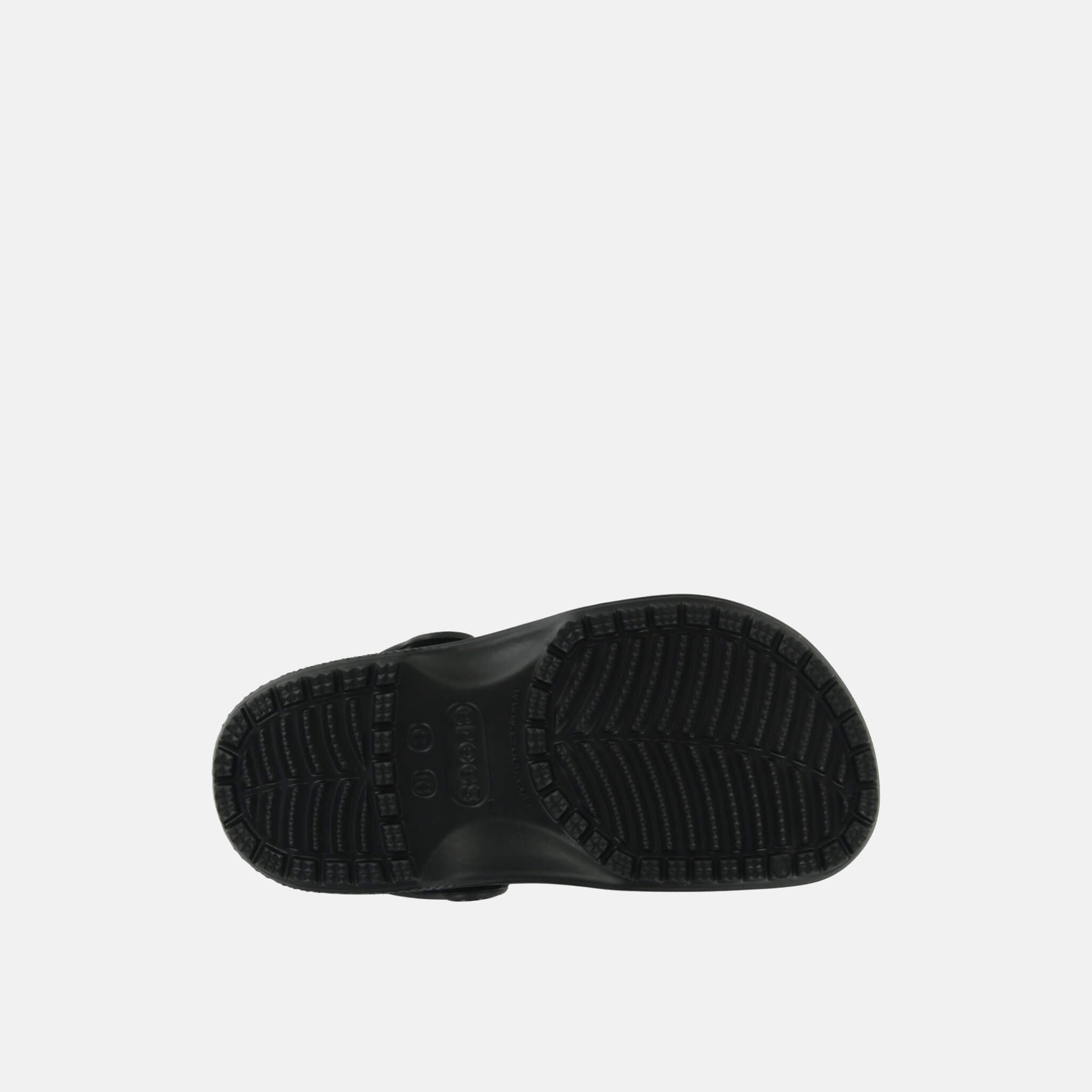 Classic Clog K Black