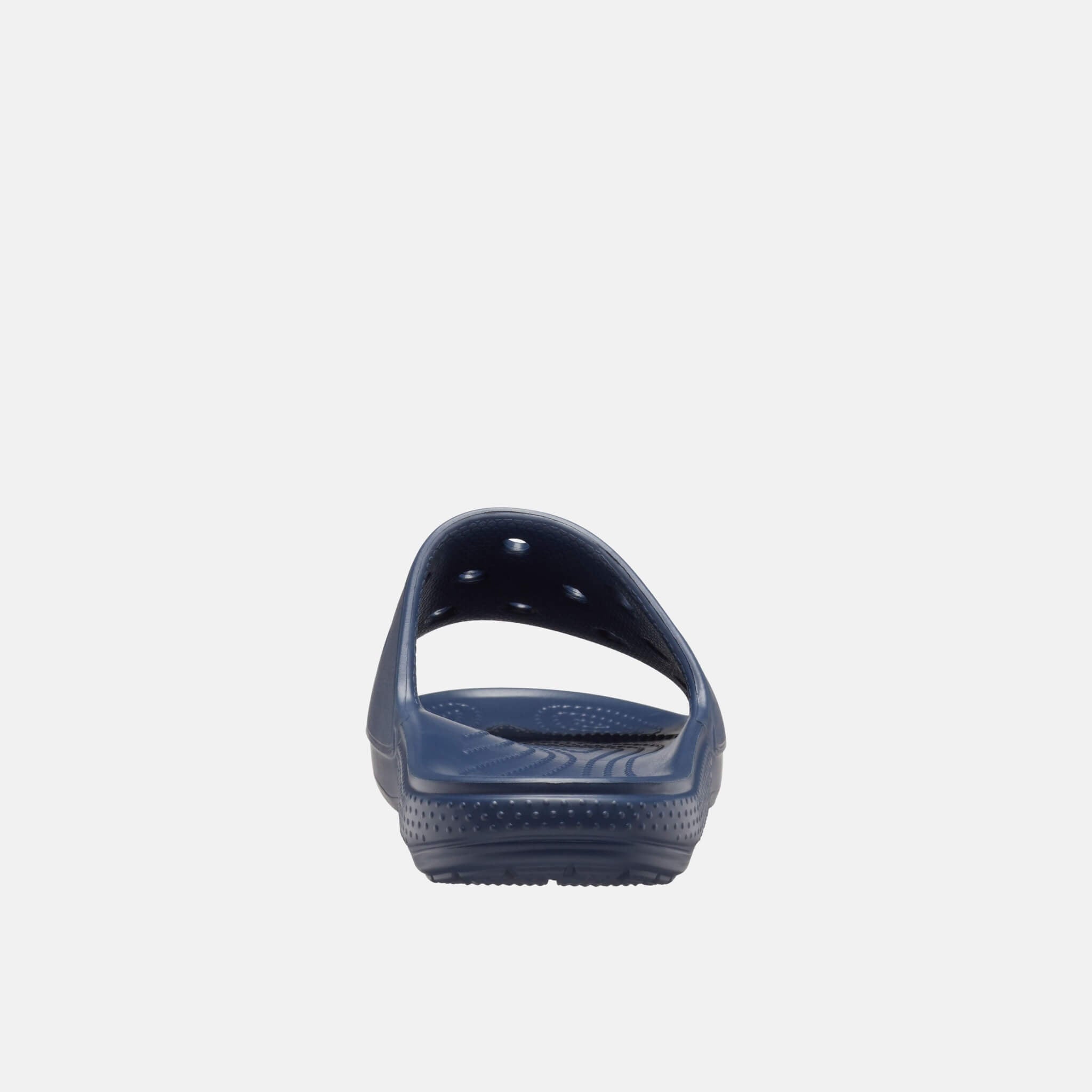 Classic Crocs Slide Navy