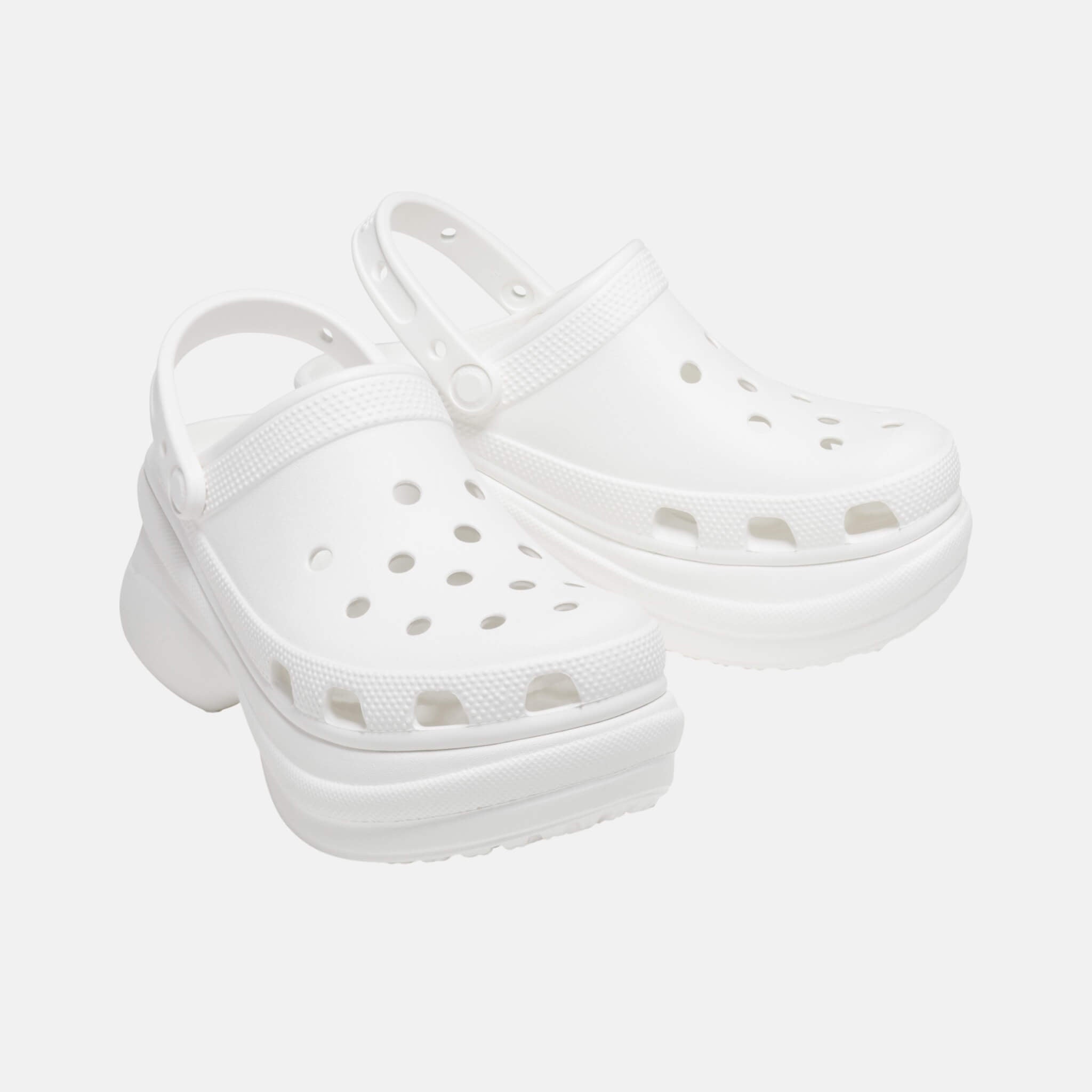 Crocs Classic Bae Clog W White