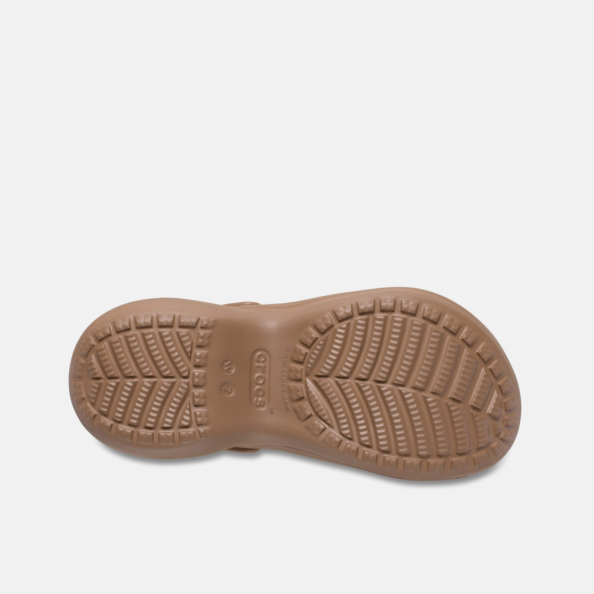 Bae Clog Milk Chocolate