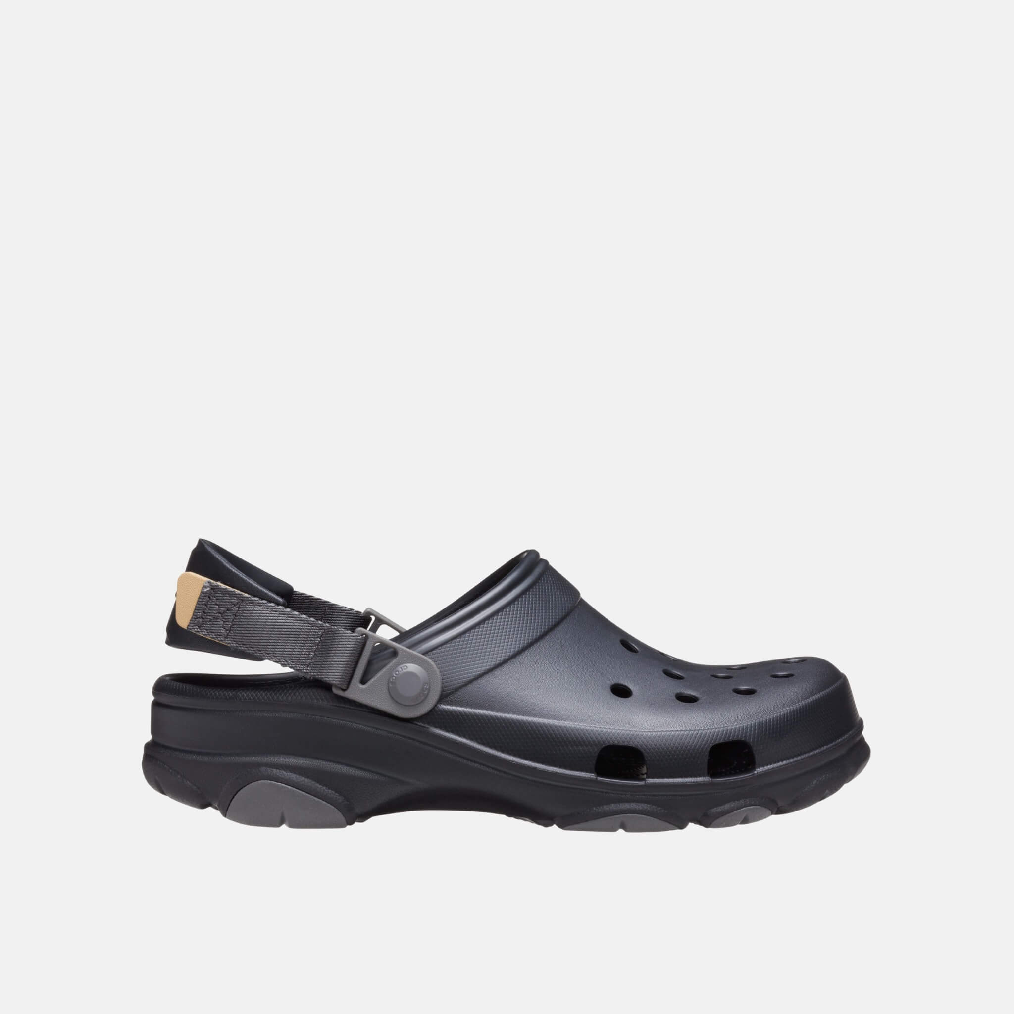 Classic All Terrain Clog Black