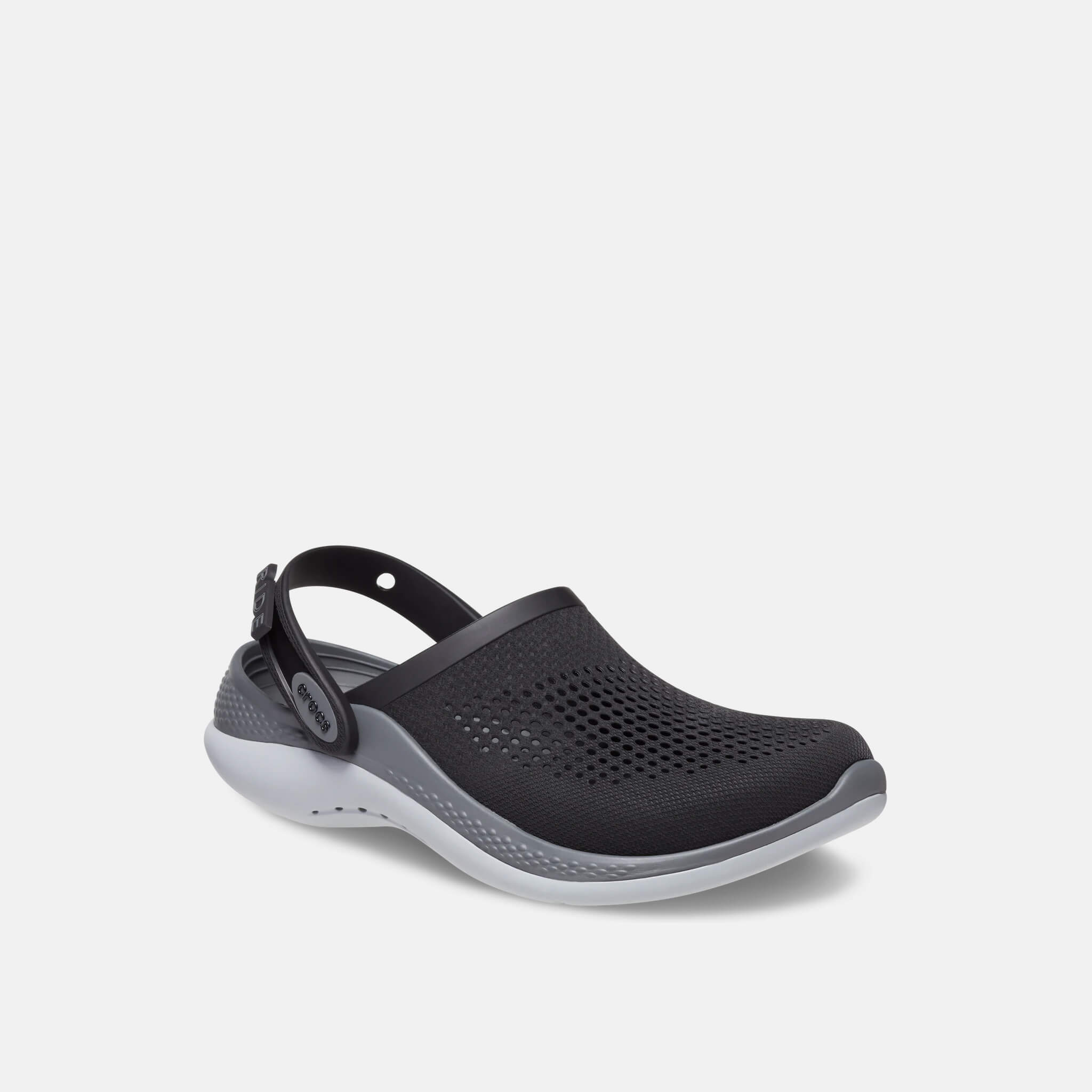 LiteRide 360 Clog Black/Slate Grey