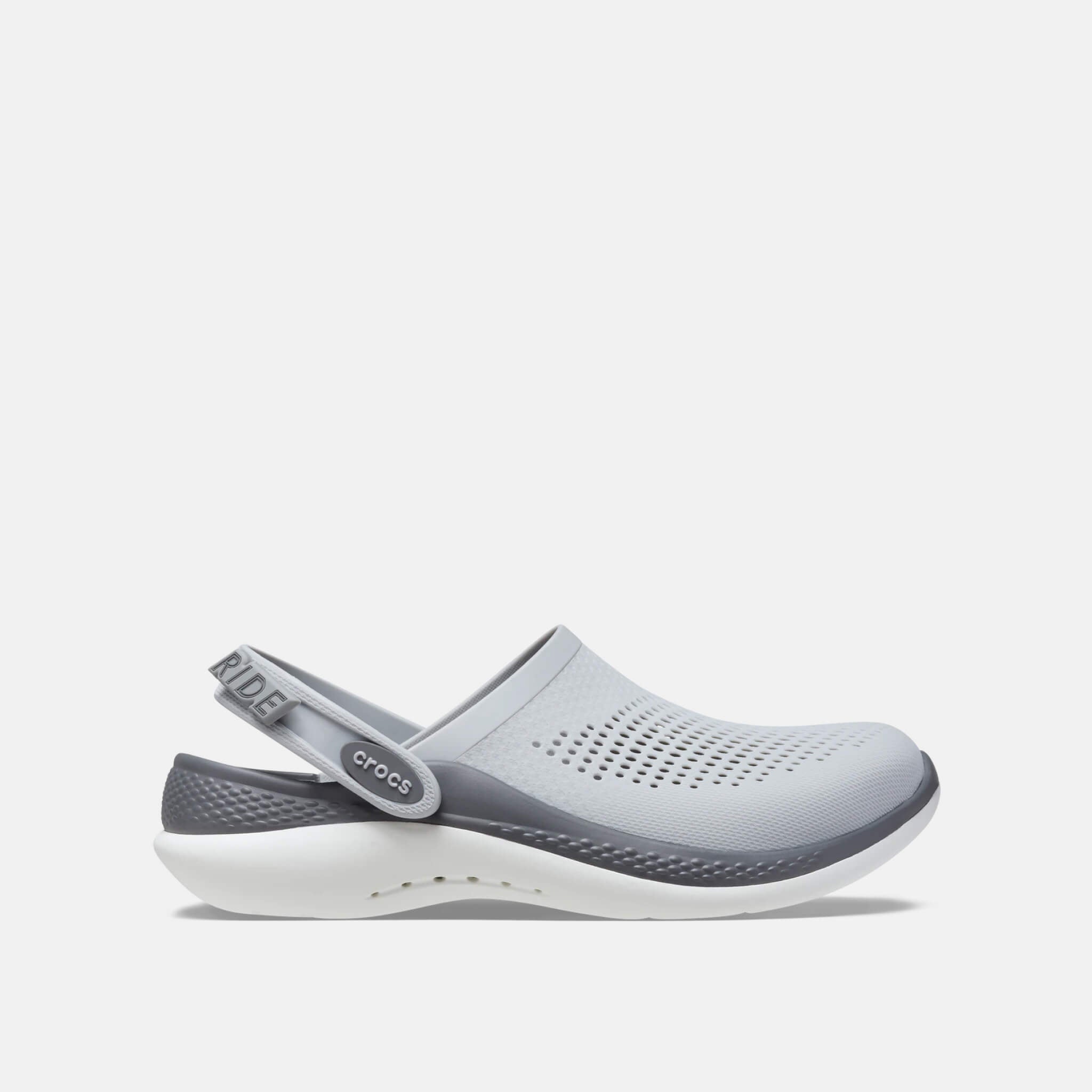 LiteRide 360 Clog Light Grey/Slate Grey