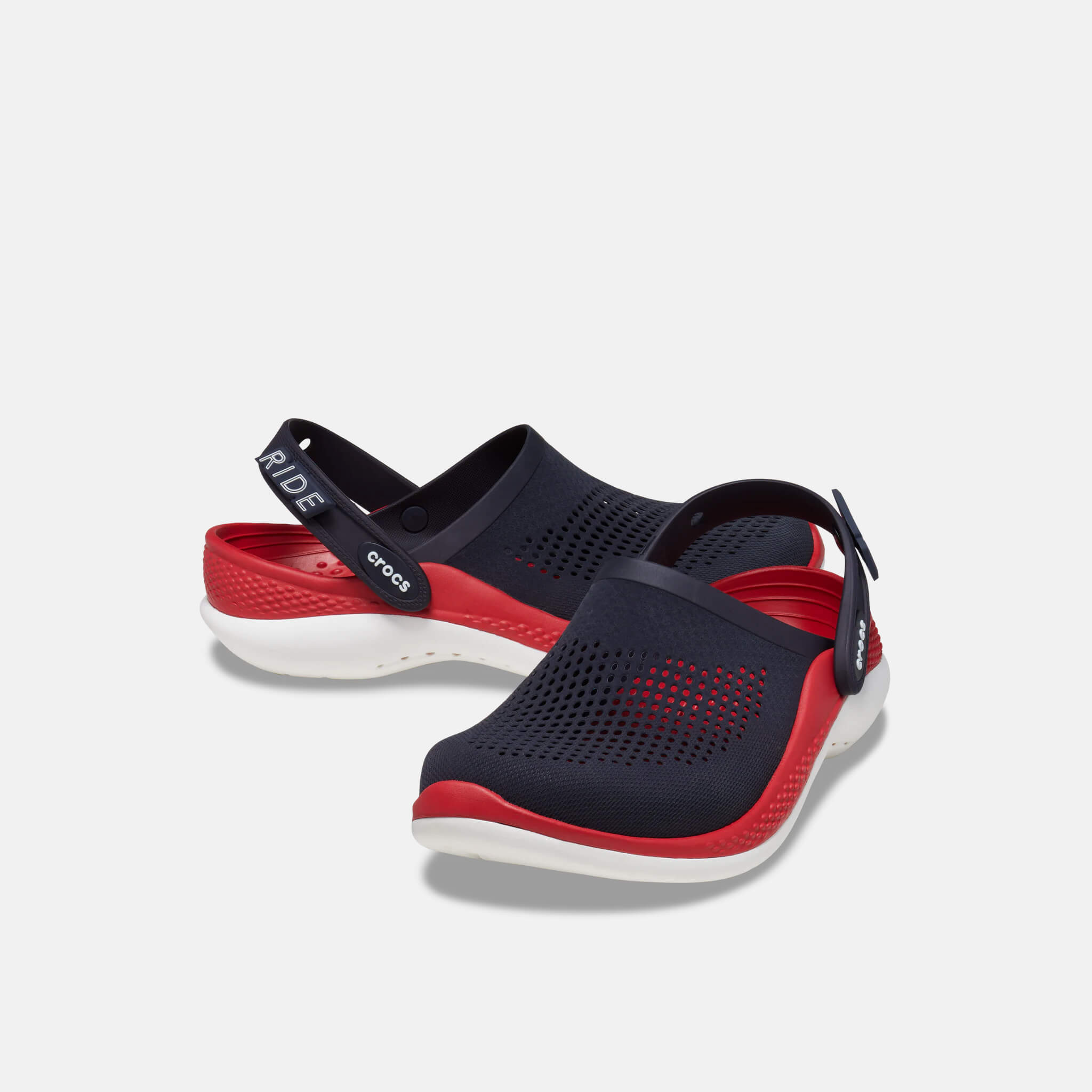 LiteRide 360 Clog Navy/Pepper