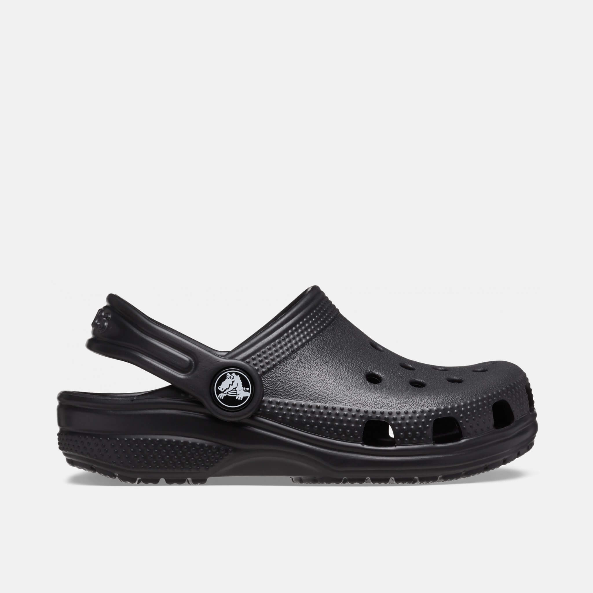 Classic Clog T Black