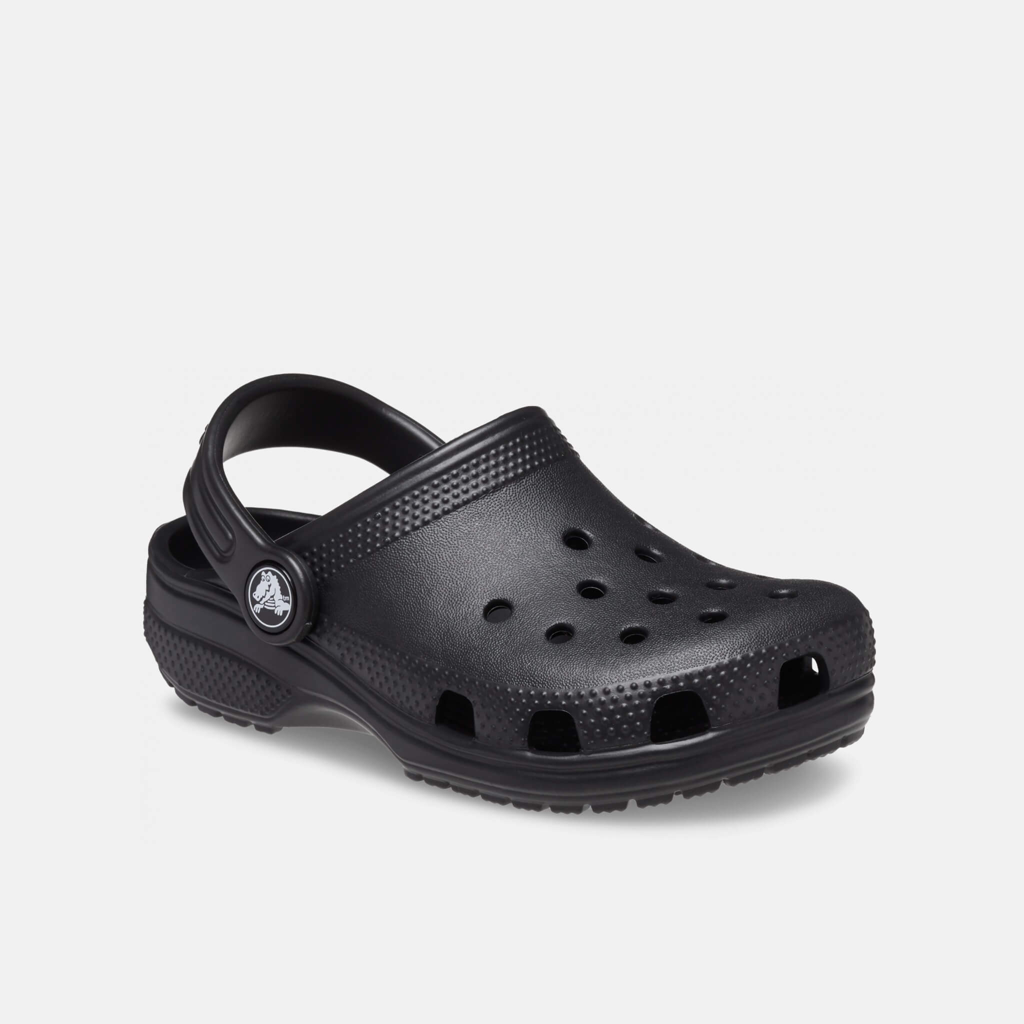 Classic Clog T Black