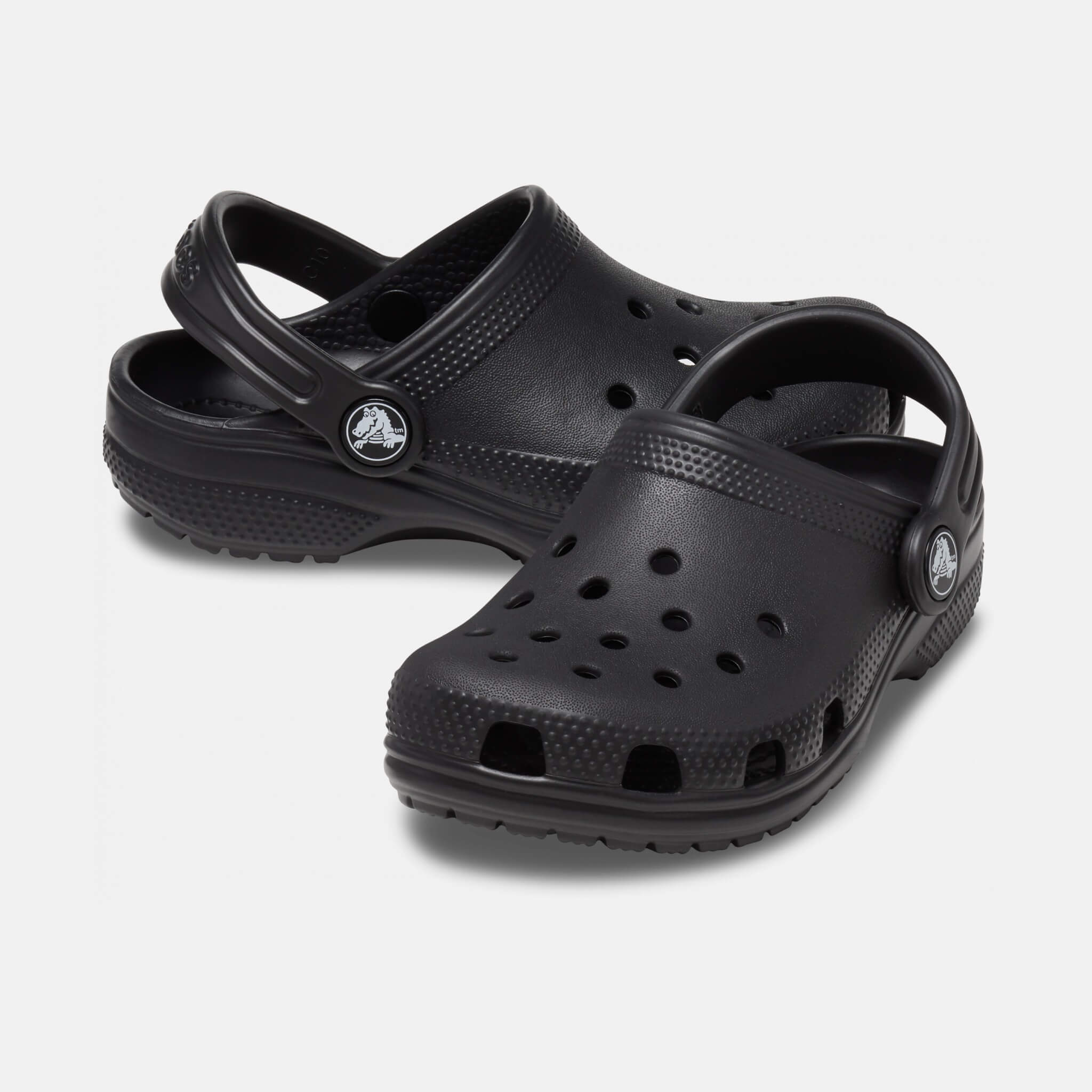 Classic Clog T Black