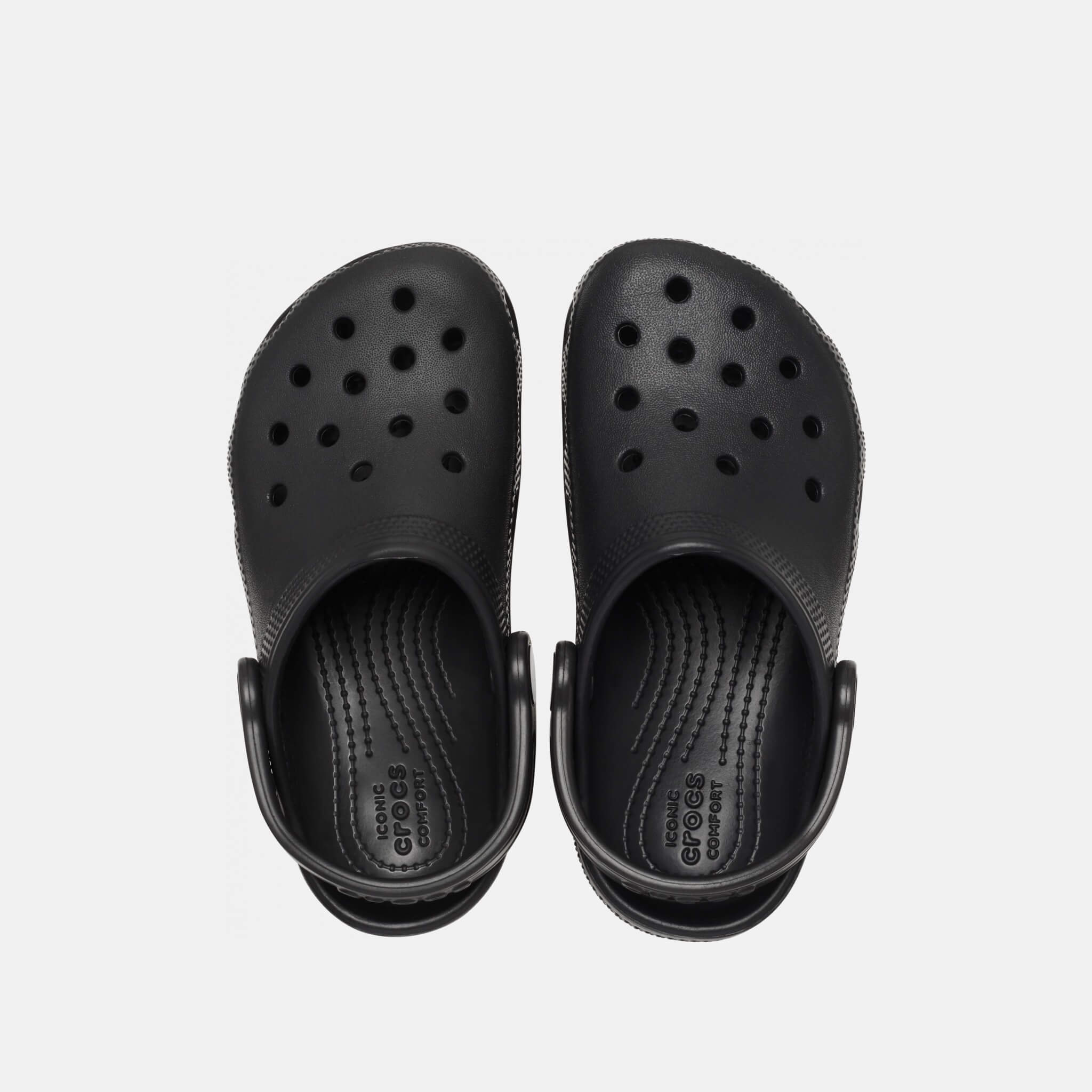 Classic Clog T Black