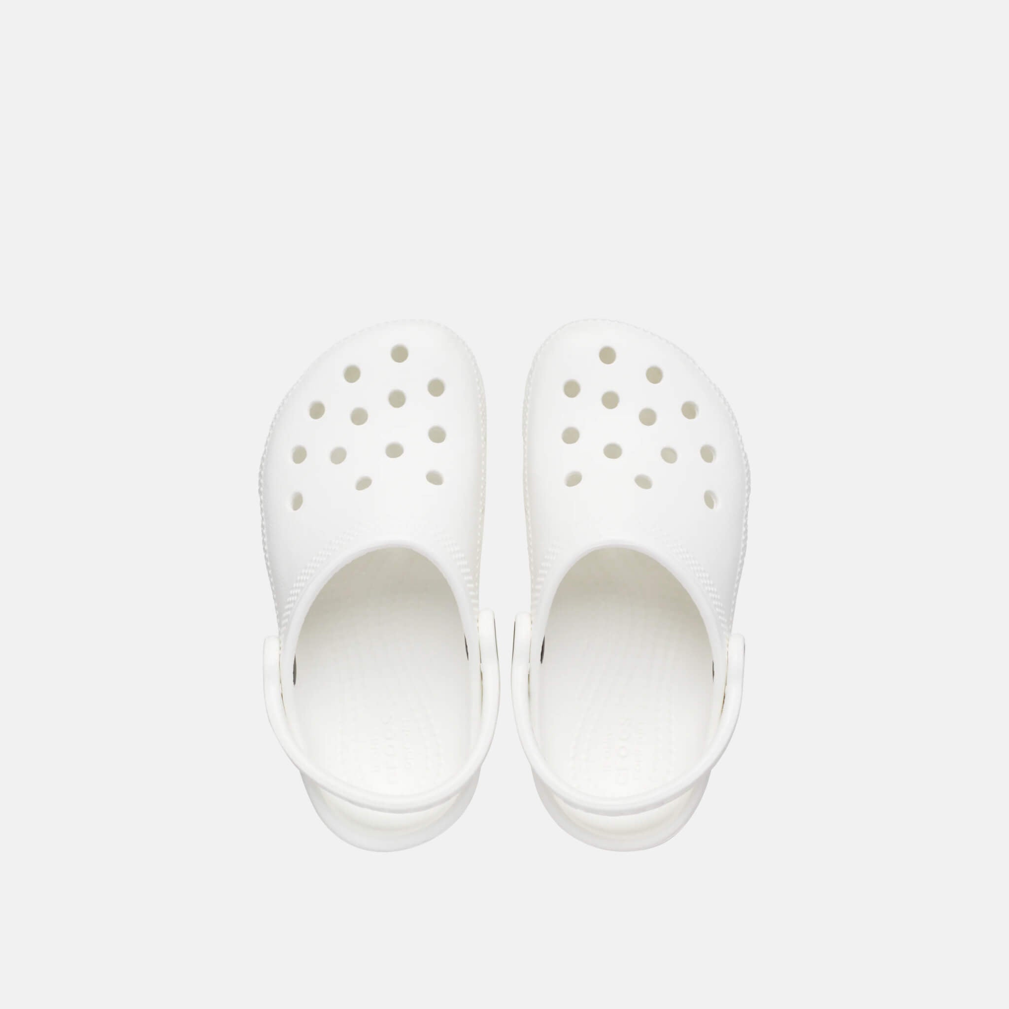 Classic Clog T White