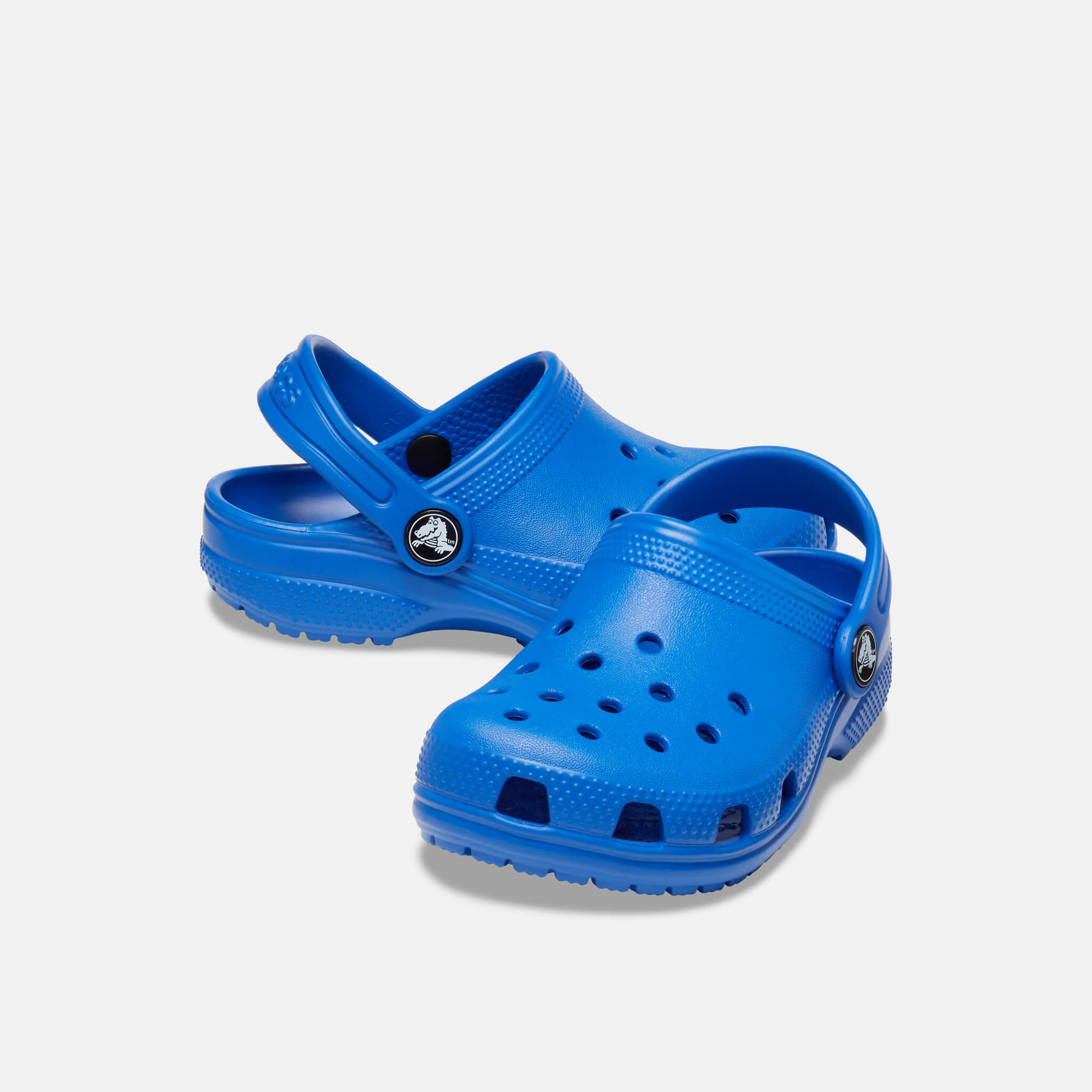 Classic Clog T Blue Bolt