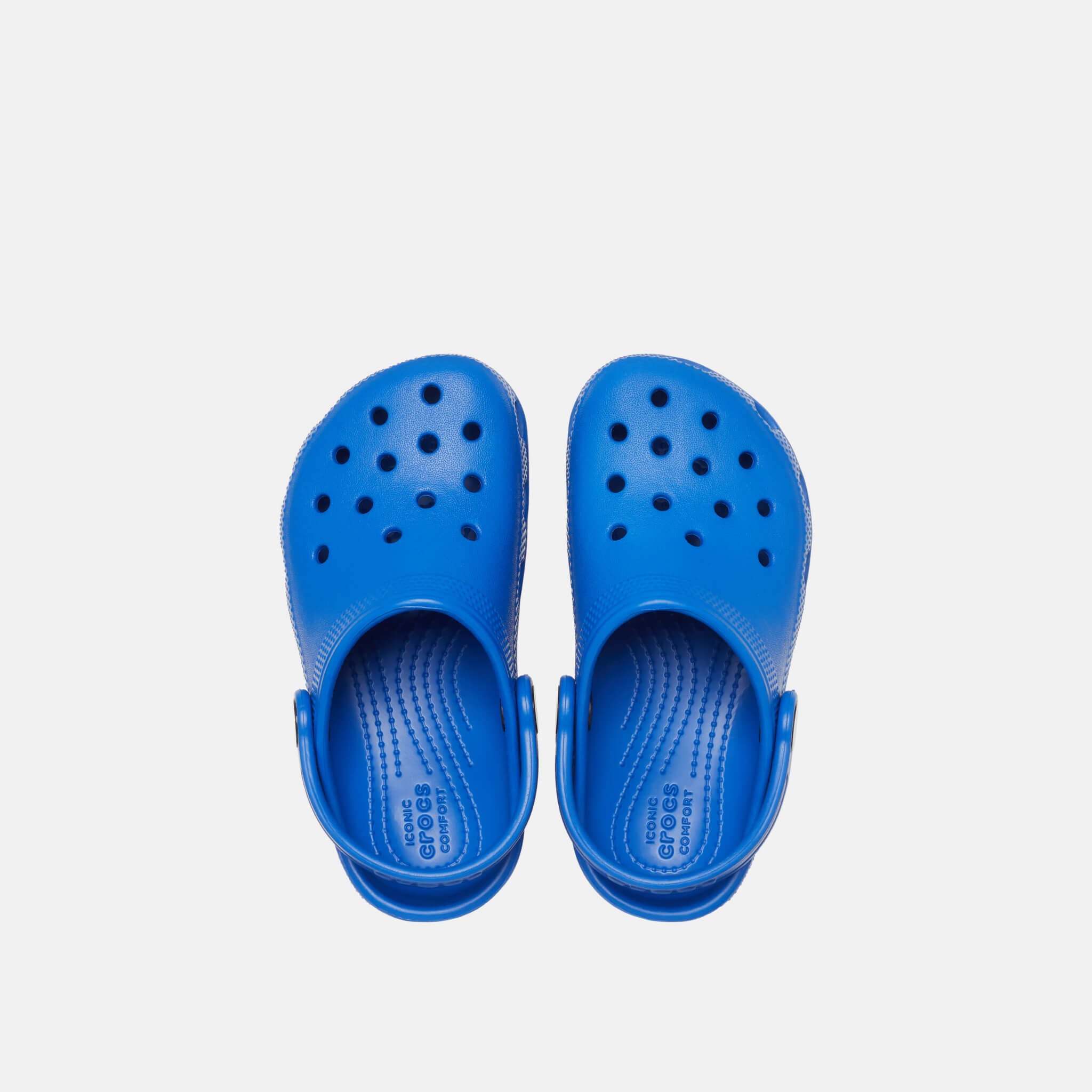 Classic Clog T Blue Bolt